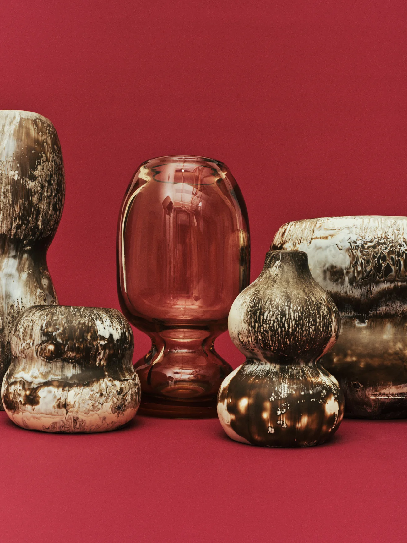 Artisan Resin and Metal Masterpieces