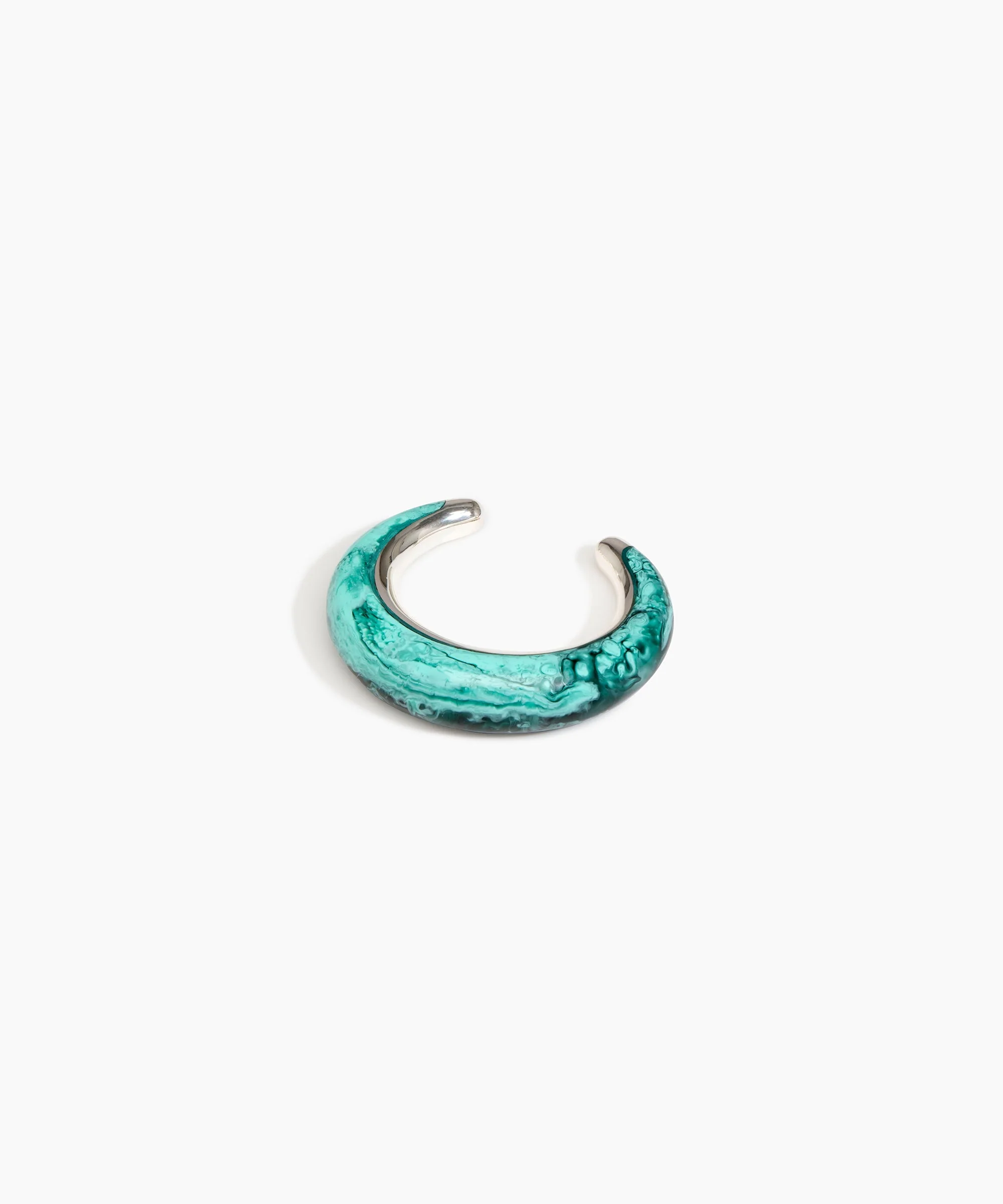 Bold Crescent Cuff - Image 5