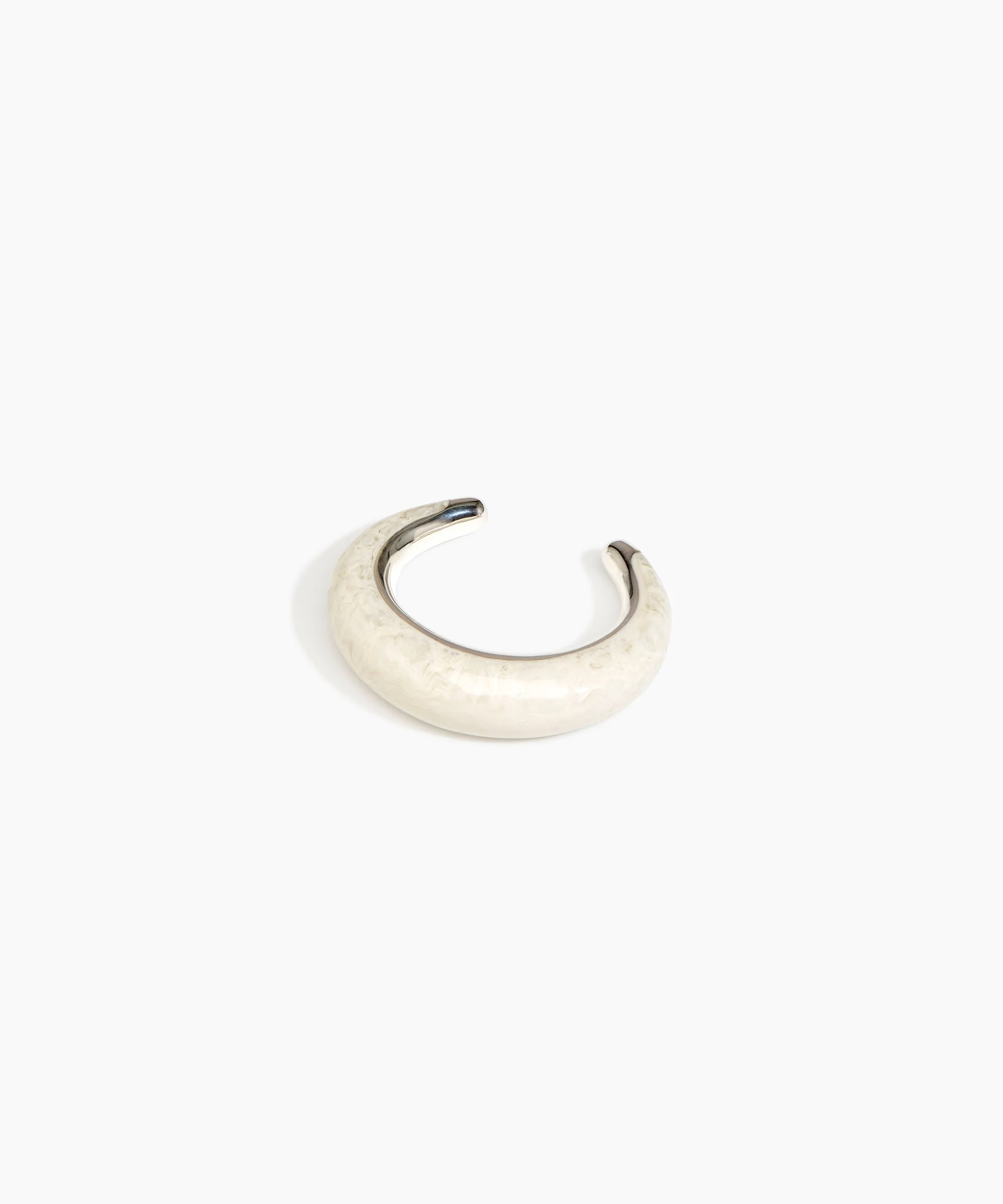 Bold Crescent Cuff - Image 7
