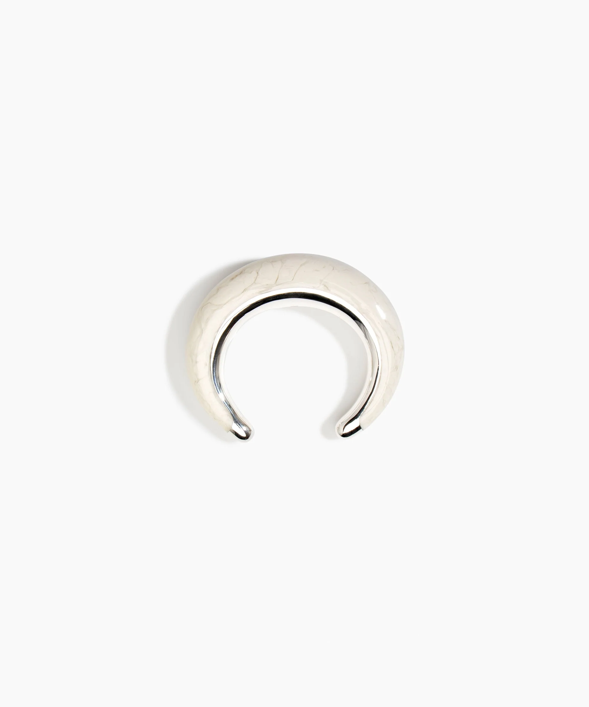 Bold Crescent Cuff - Image 8