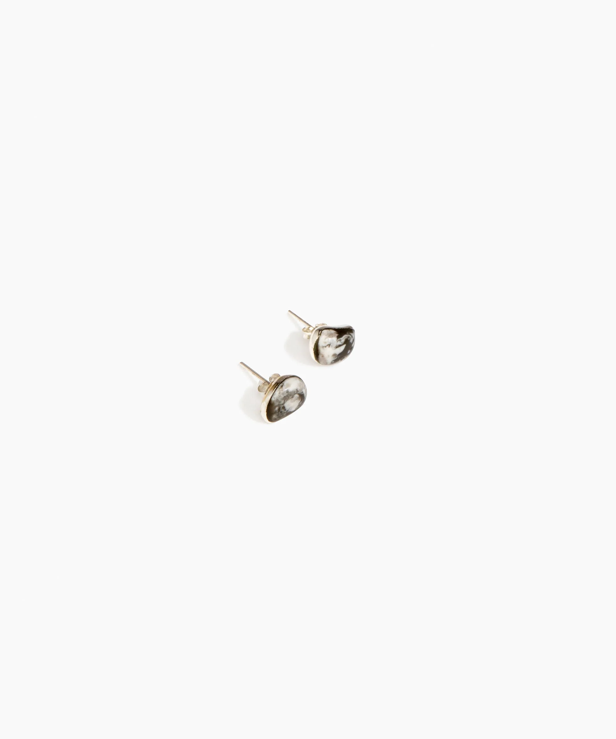 Bones Stud Earrings - Image 6