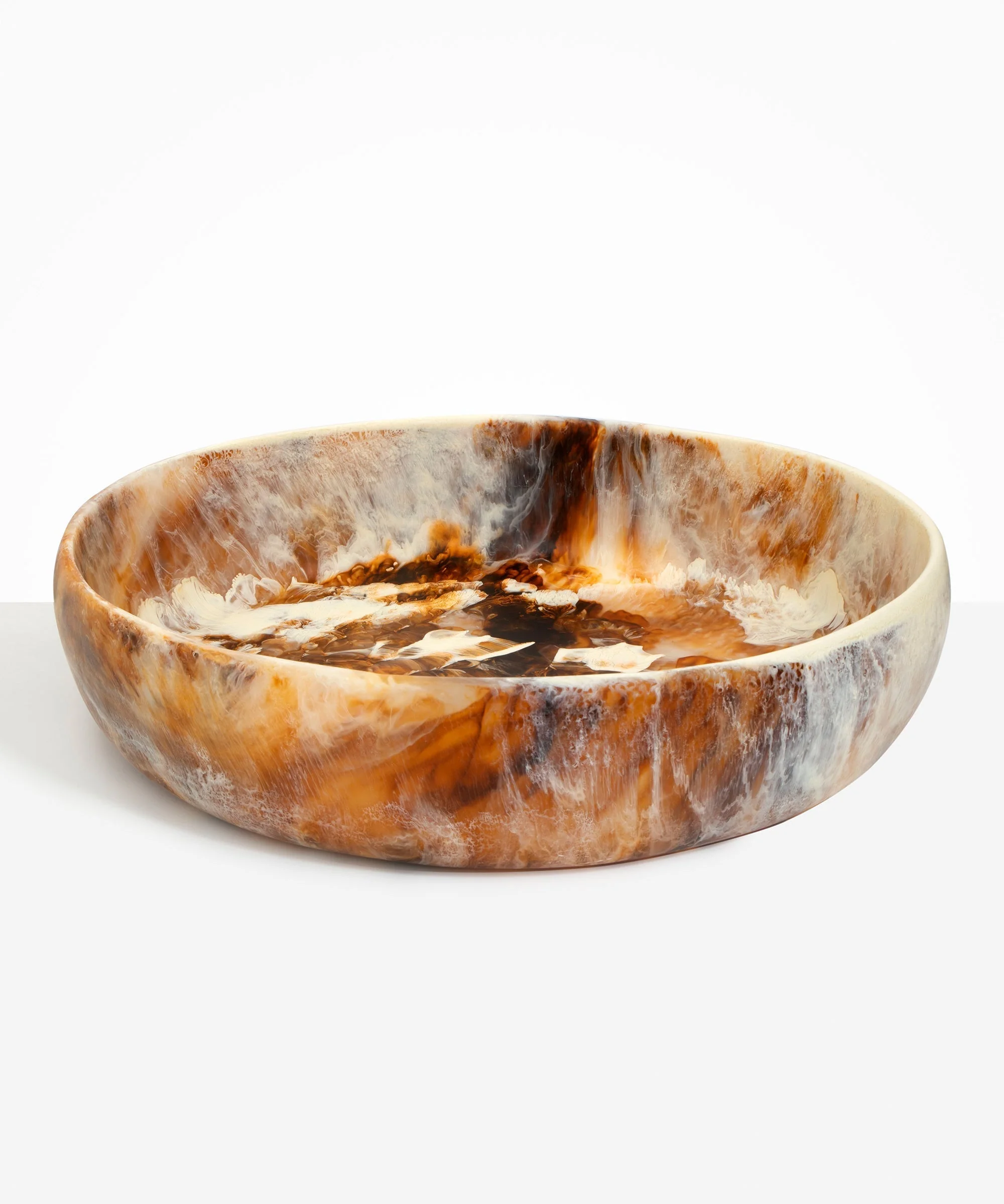 Extra Large Orchid Bowl
