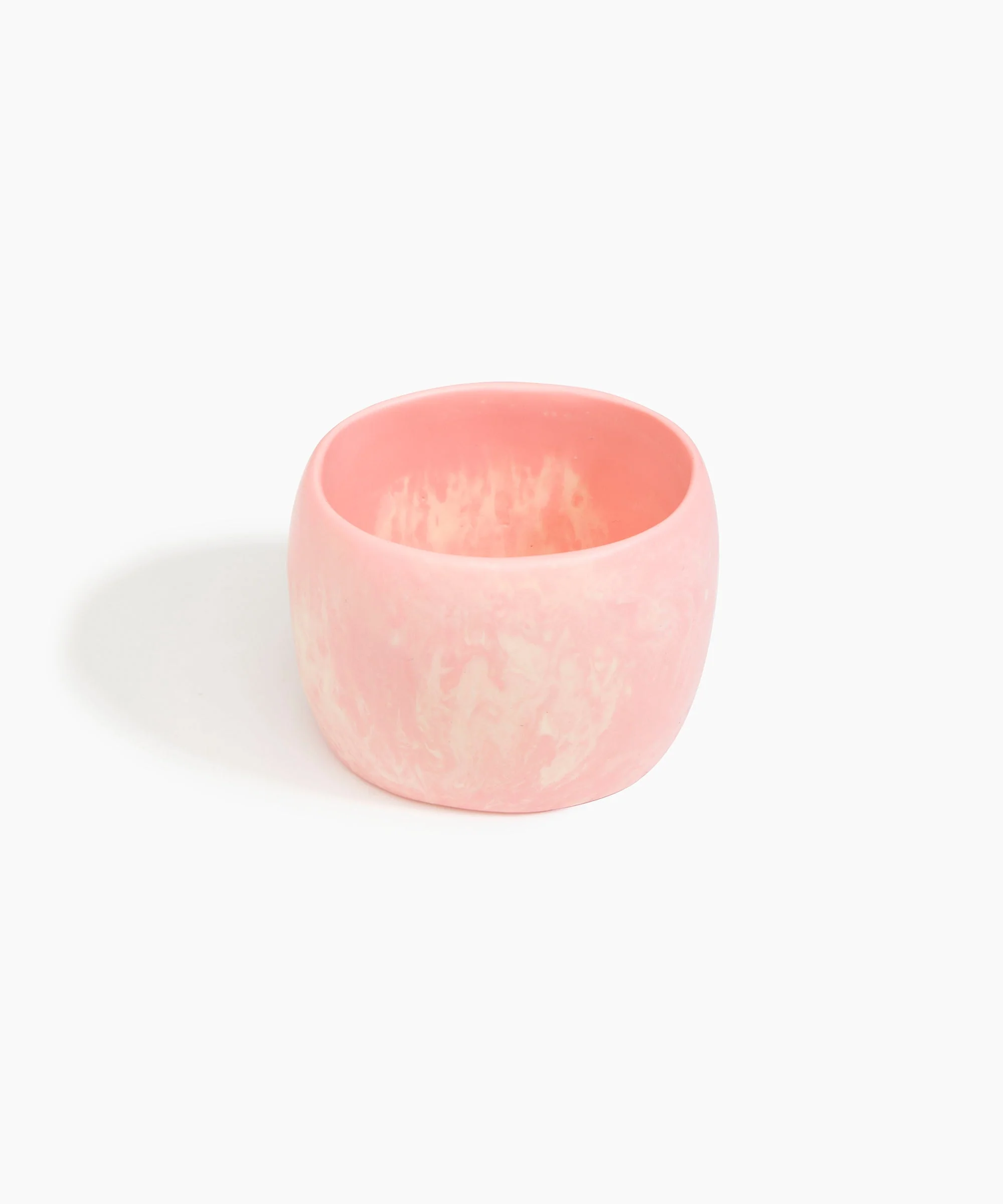 Extra Large Organic Oval Bangle - Image 3