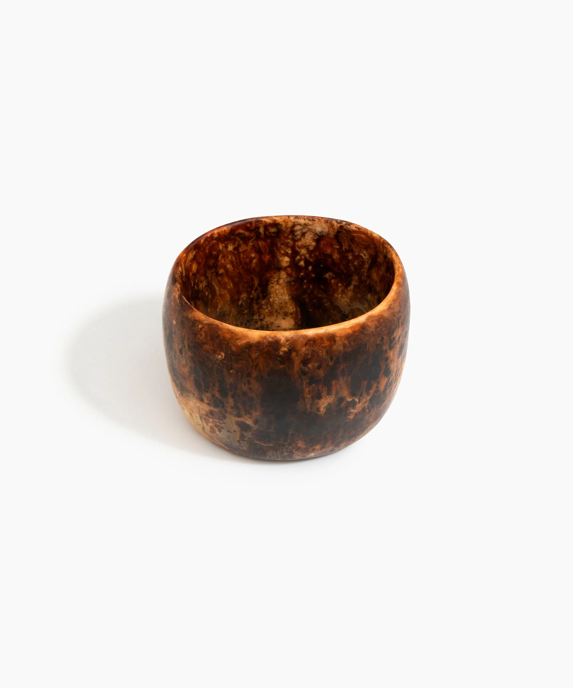 Extra Large Organic Oval Bangle - Image 35