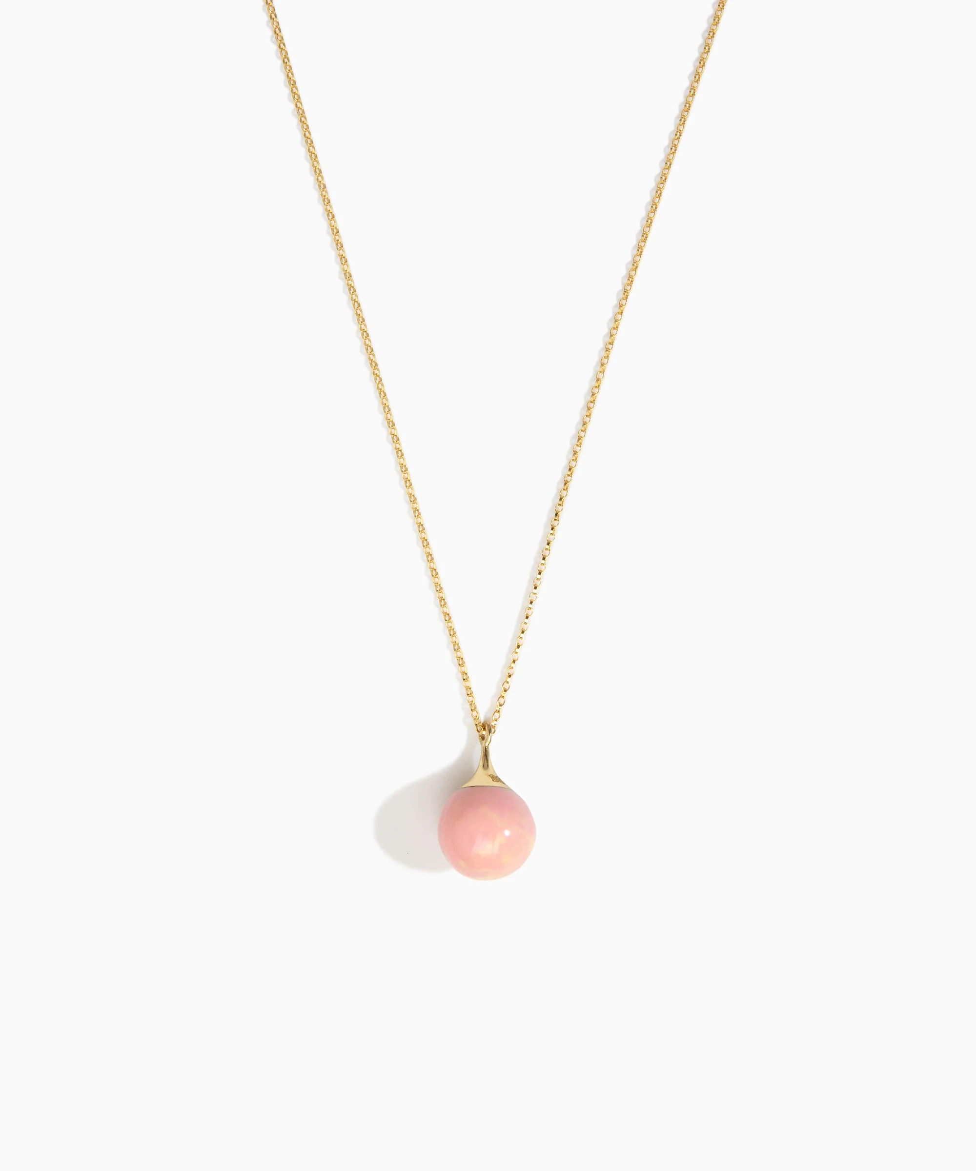 Full Moon Chain Pendant - Image 10