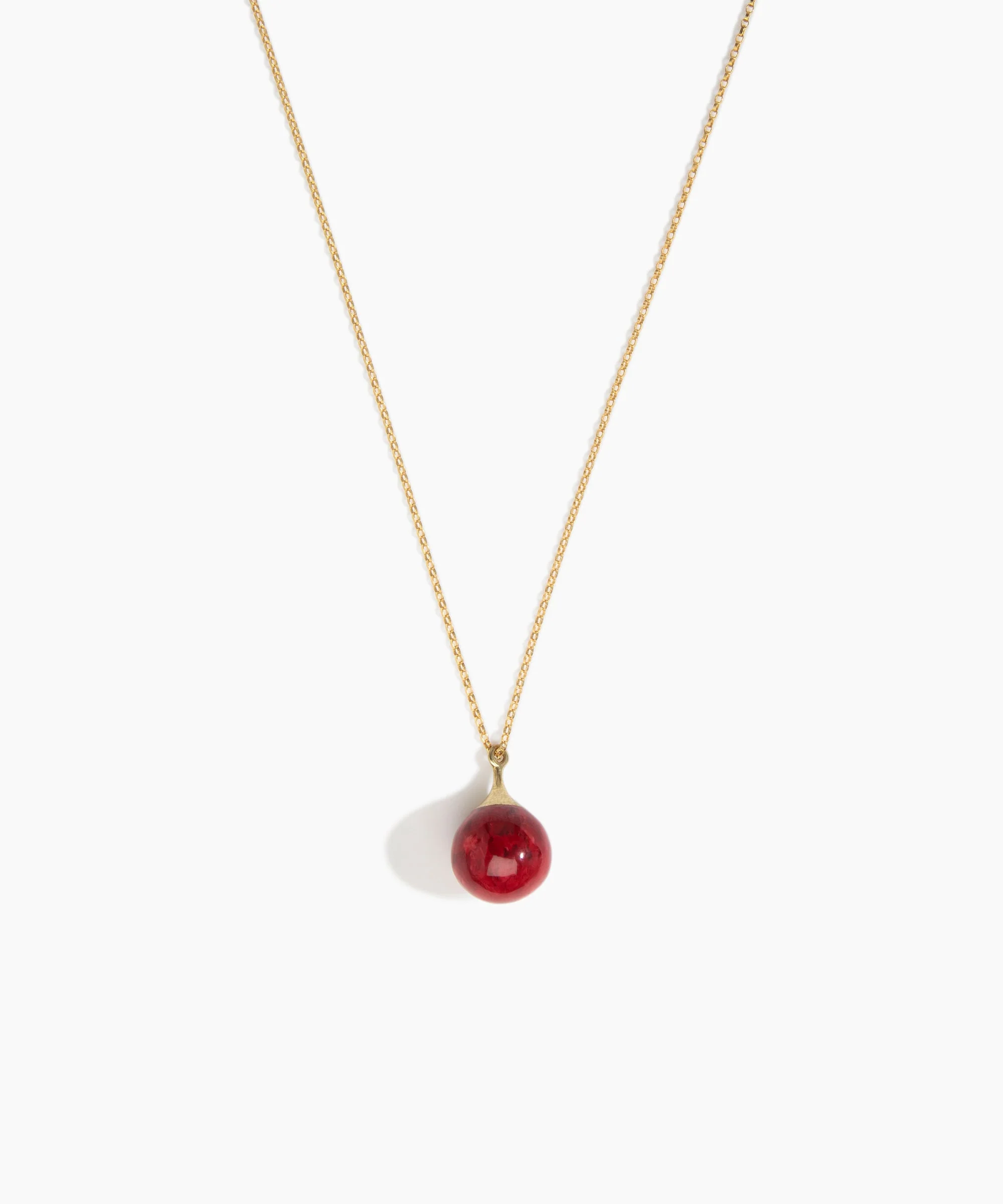 Full Moon Chain Pendant - Image 12