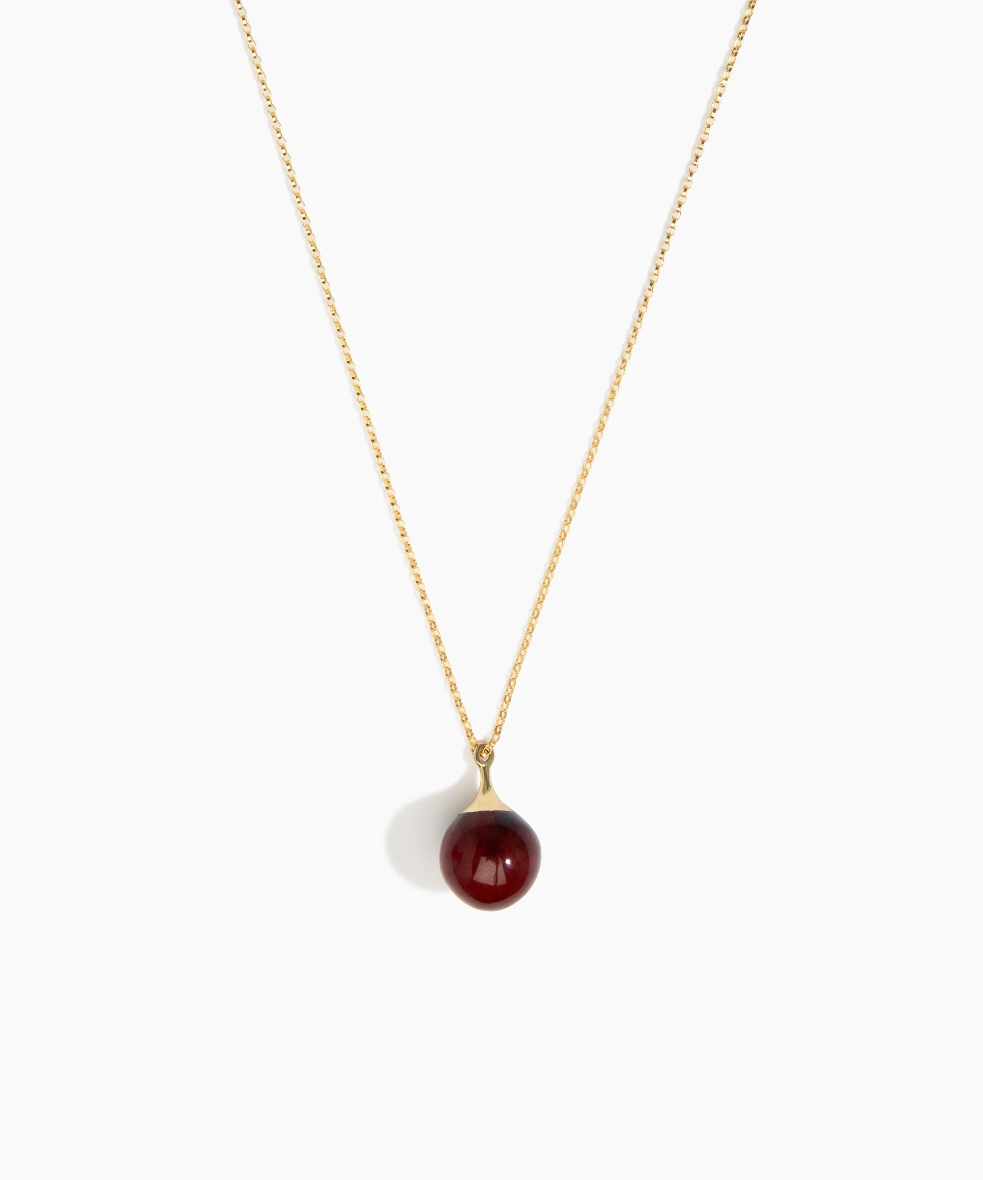 Full Moon Chain Pendant - Image 6
