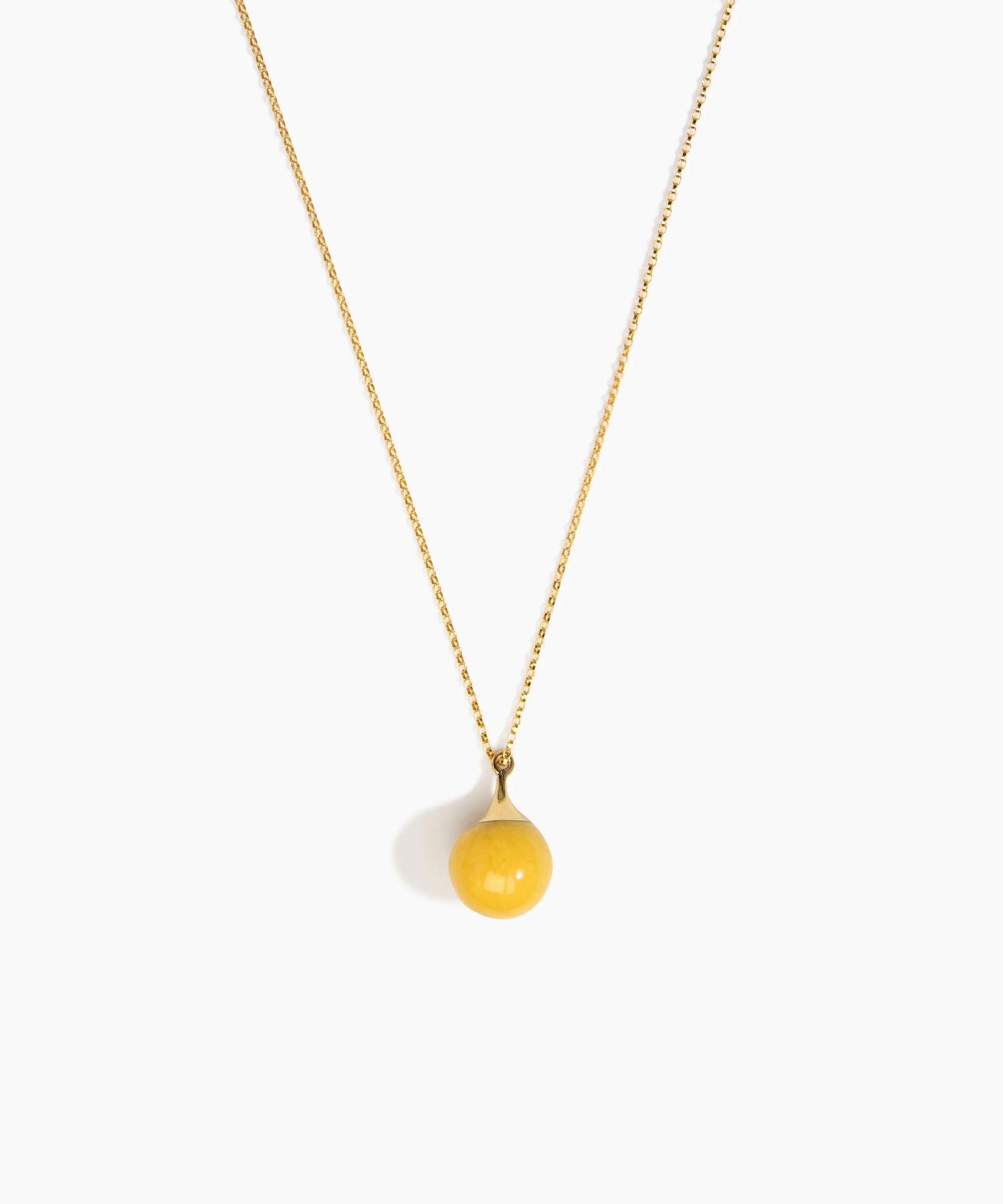 Full Moon Chain Pendant - Image 8