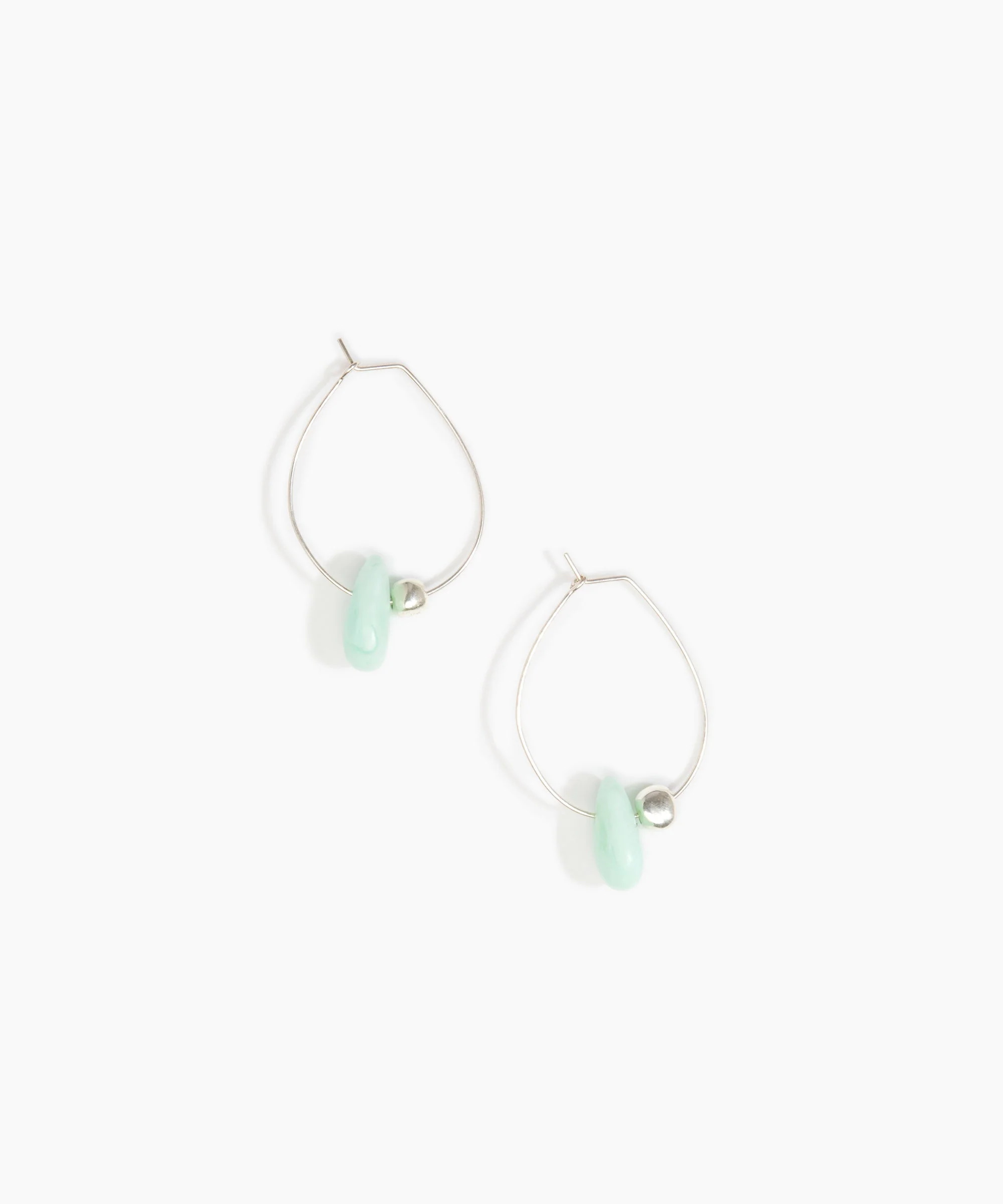 Joie De Vivre Hoop Earrings - Image 3