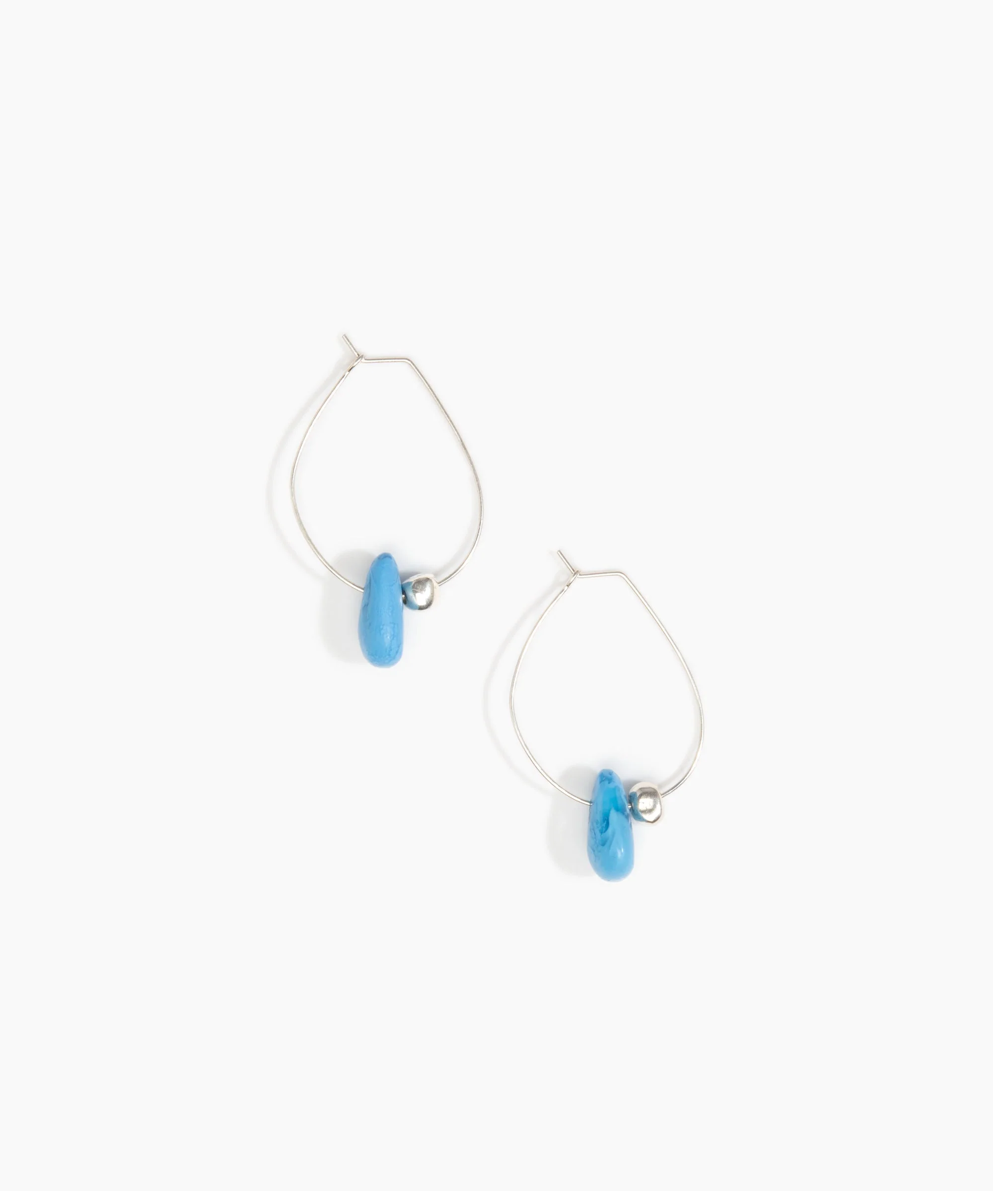 Joie De Vivre Hoop Earrings - Image 7