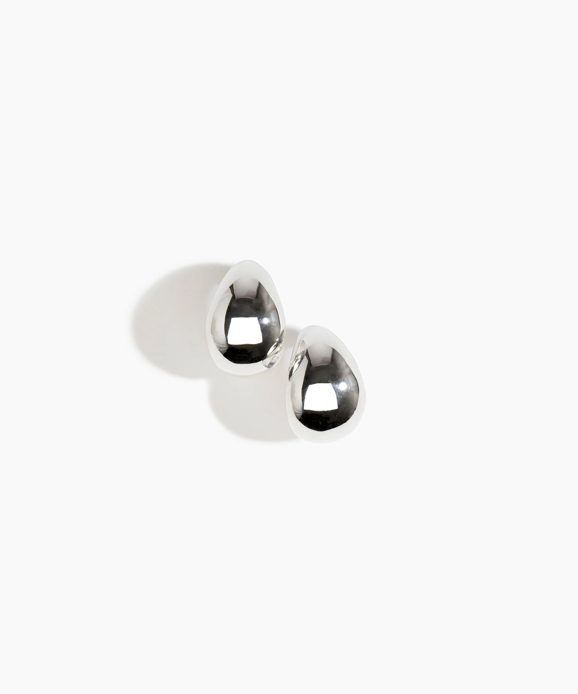 Large Chifferi Hoop Earrings
