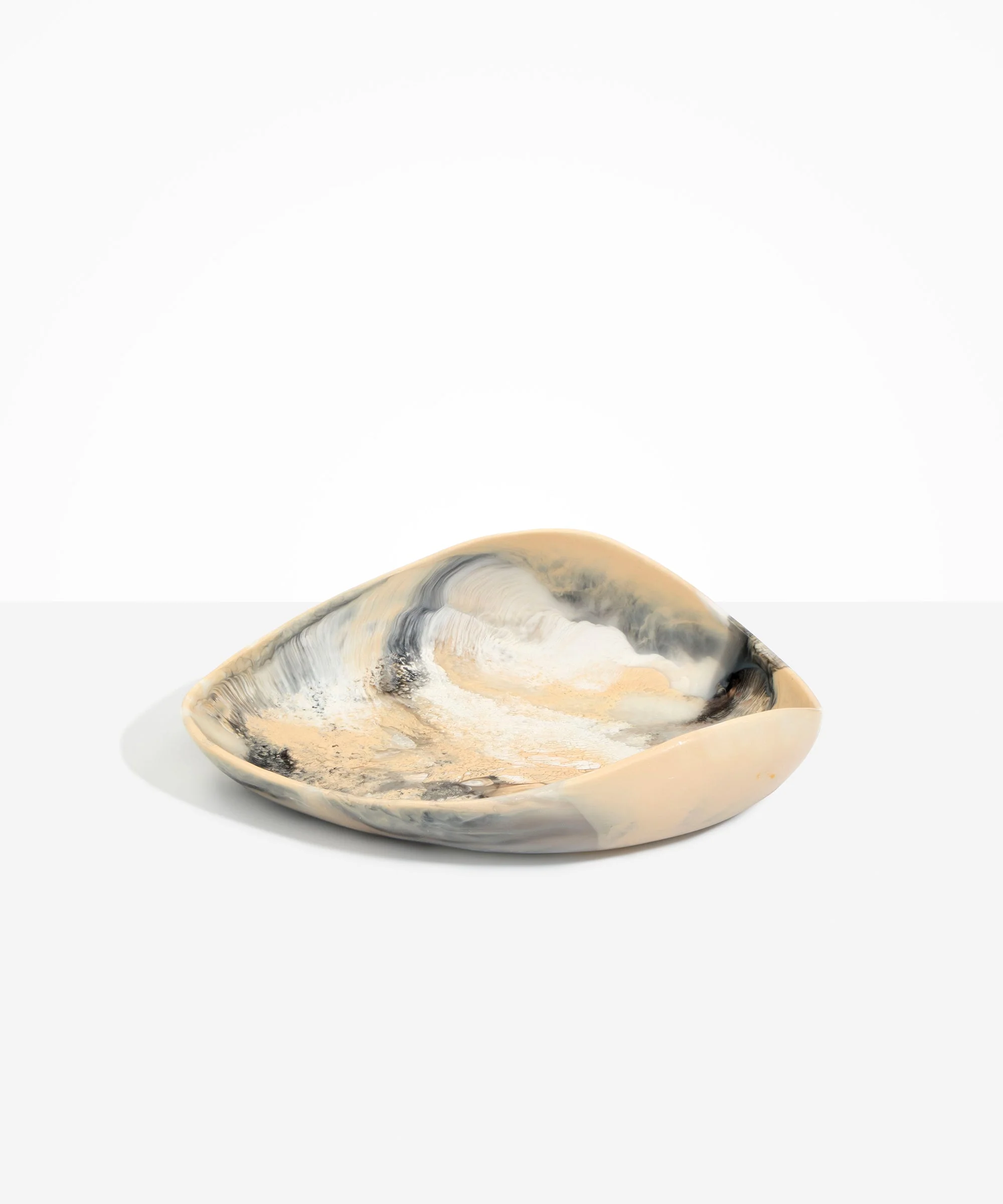 Large Leaf Bowl - Image 5
