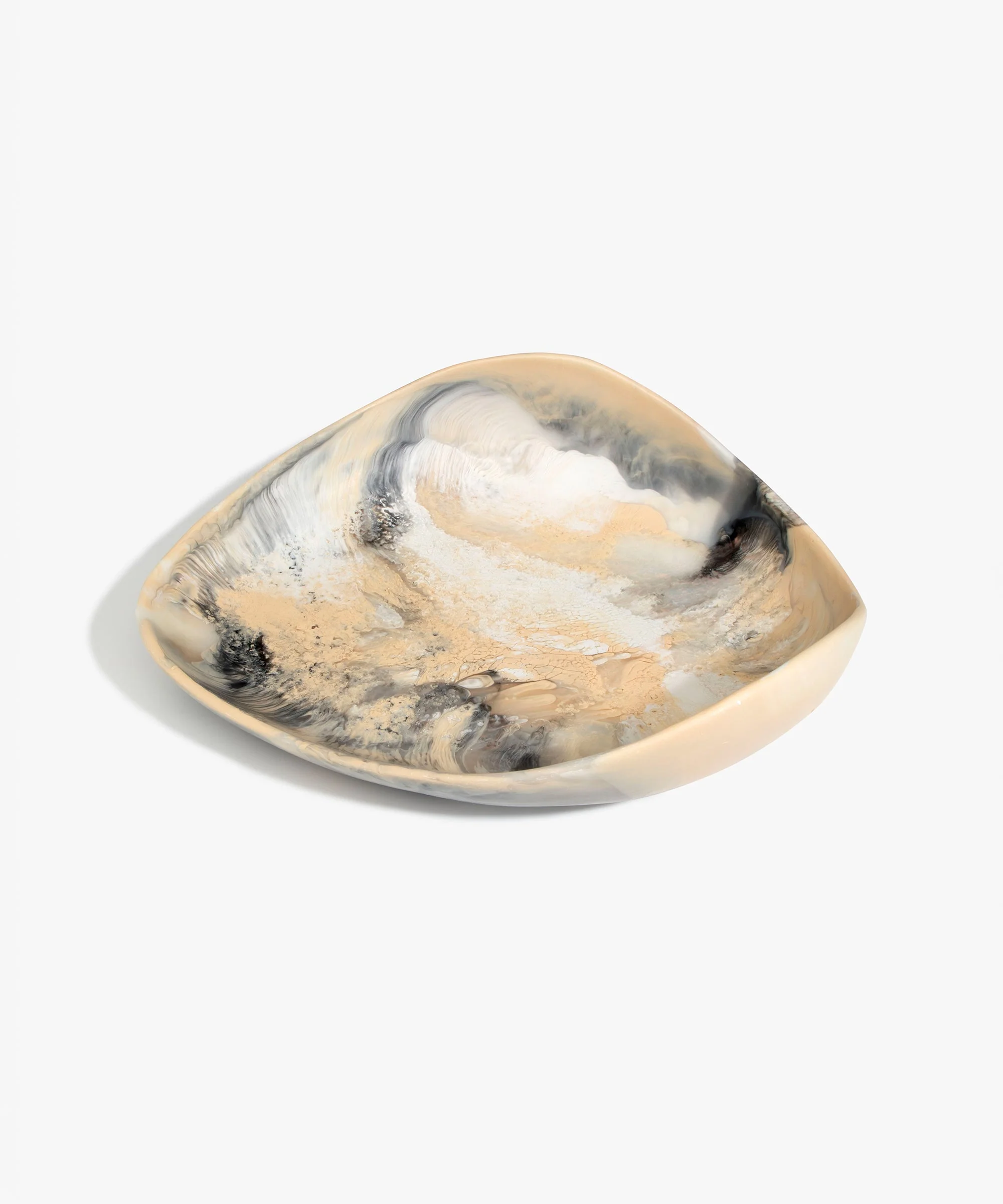 Large Leaf Bowl - Image 6
