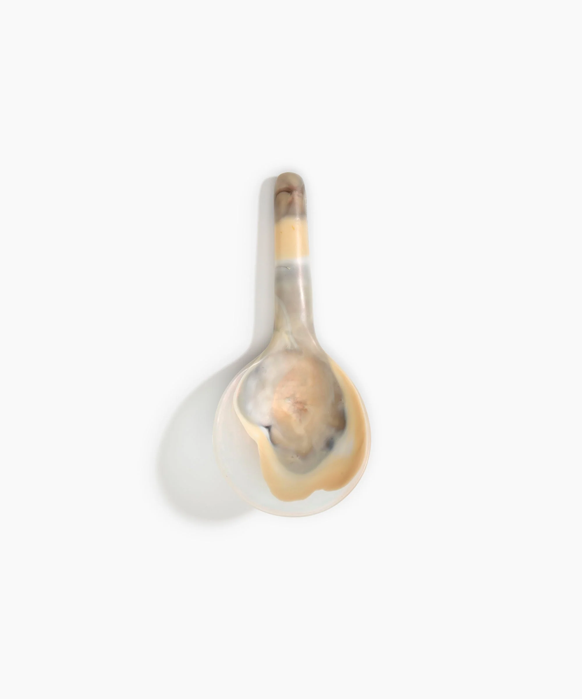 Large Round Spoon - Image 11