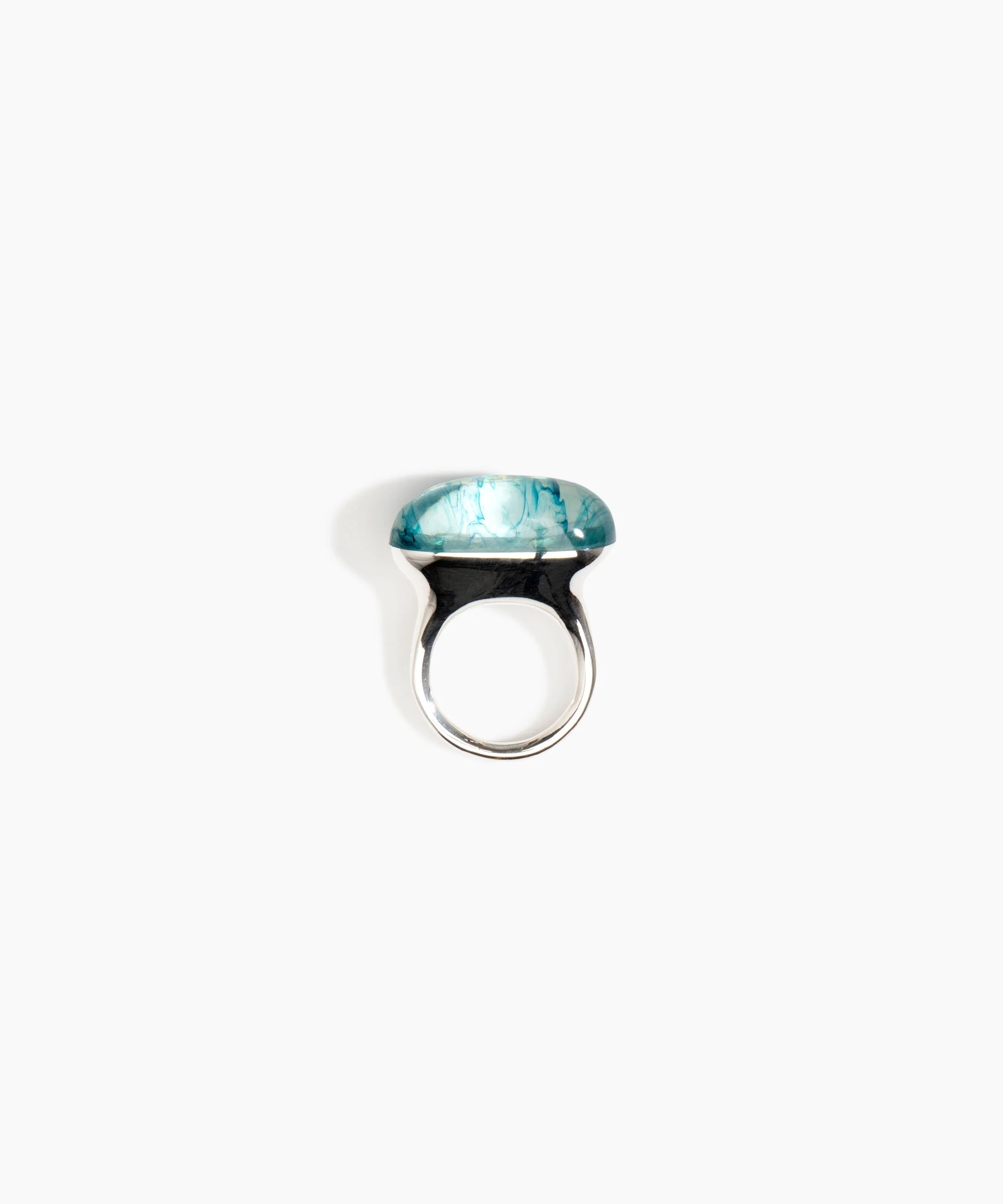 Long Watercolour Ring - Image 20