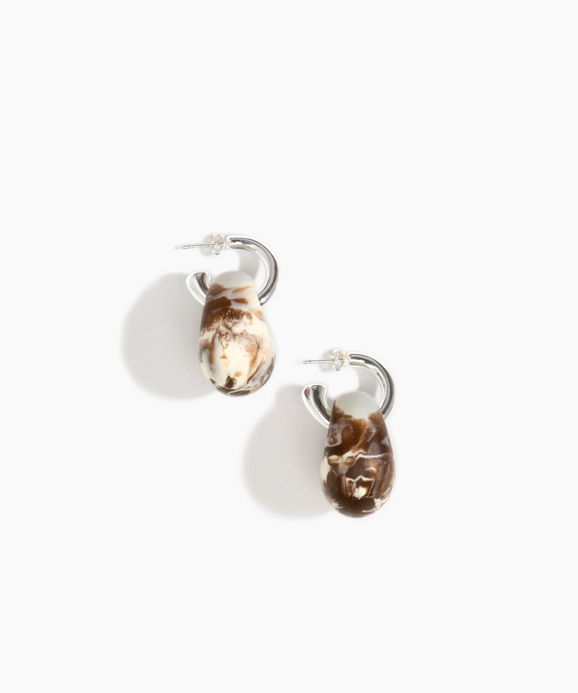 Medium Splash Earrings - Image 2