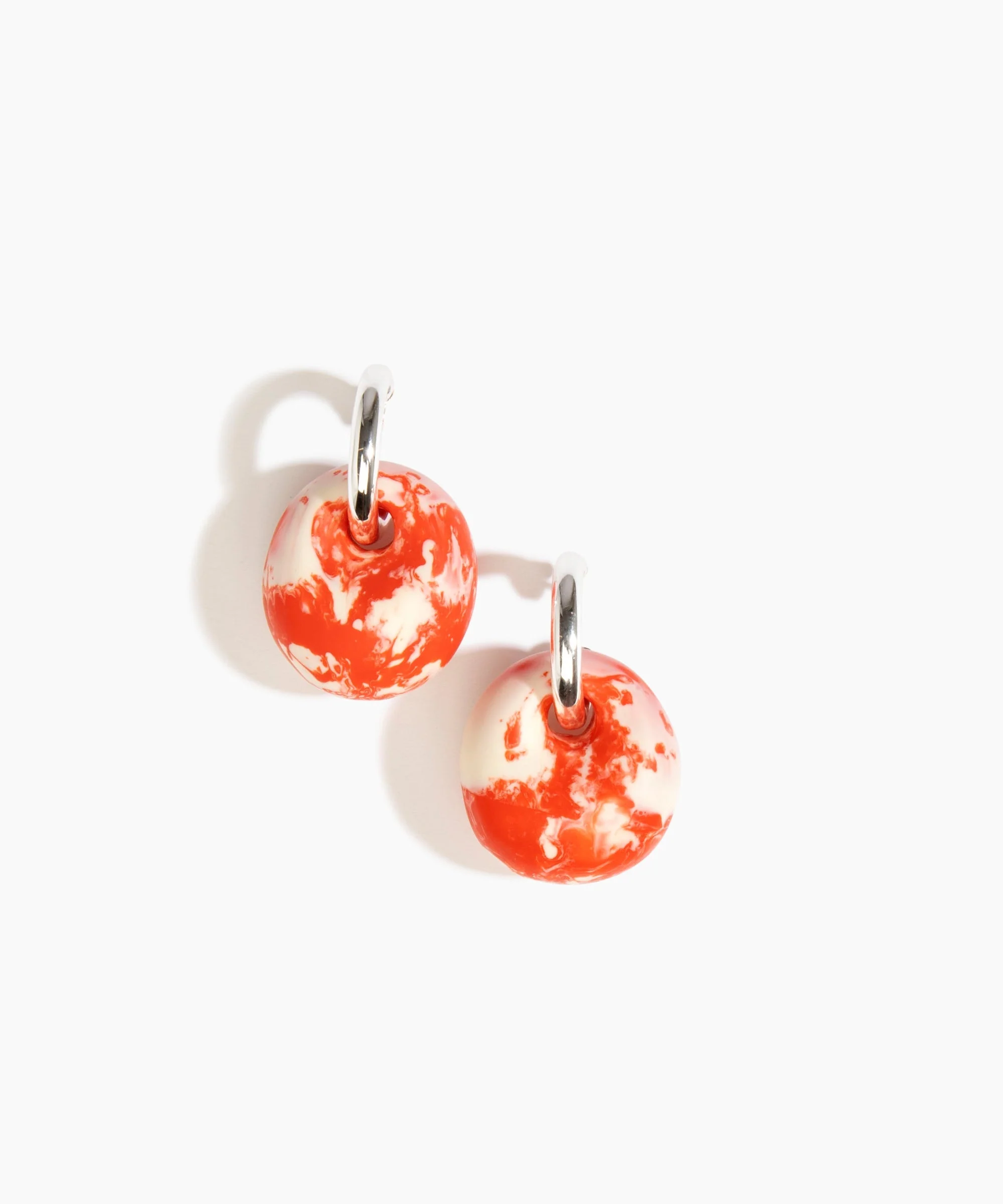 Medium Splash Earrings - Image 3