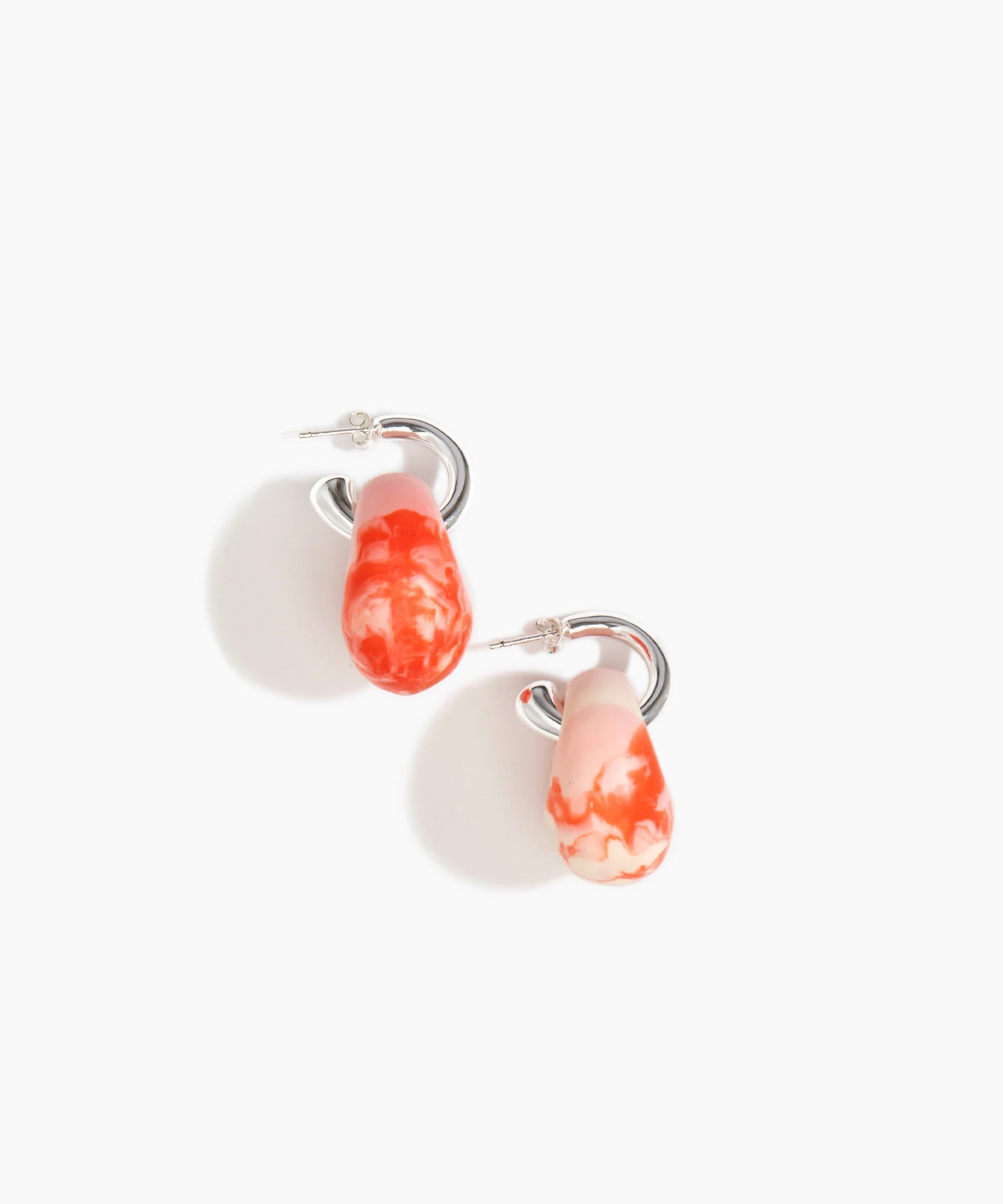 Medium Splash Earrings - Image 4