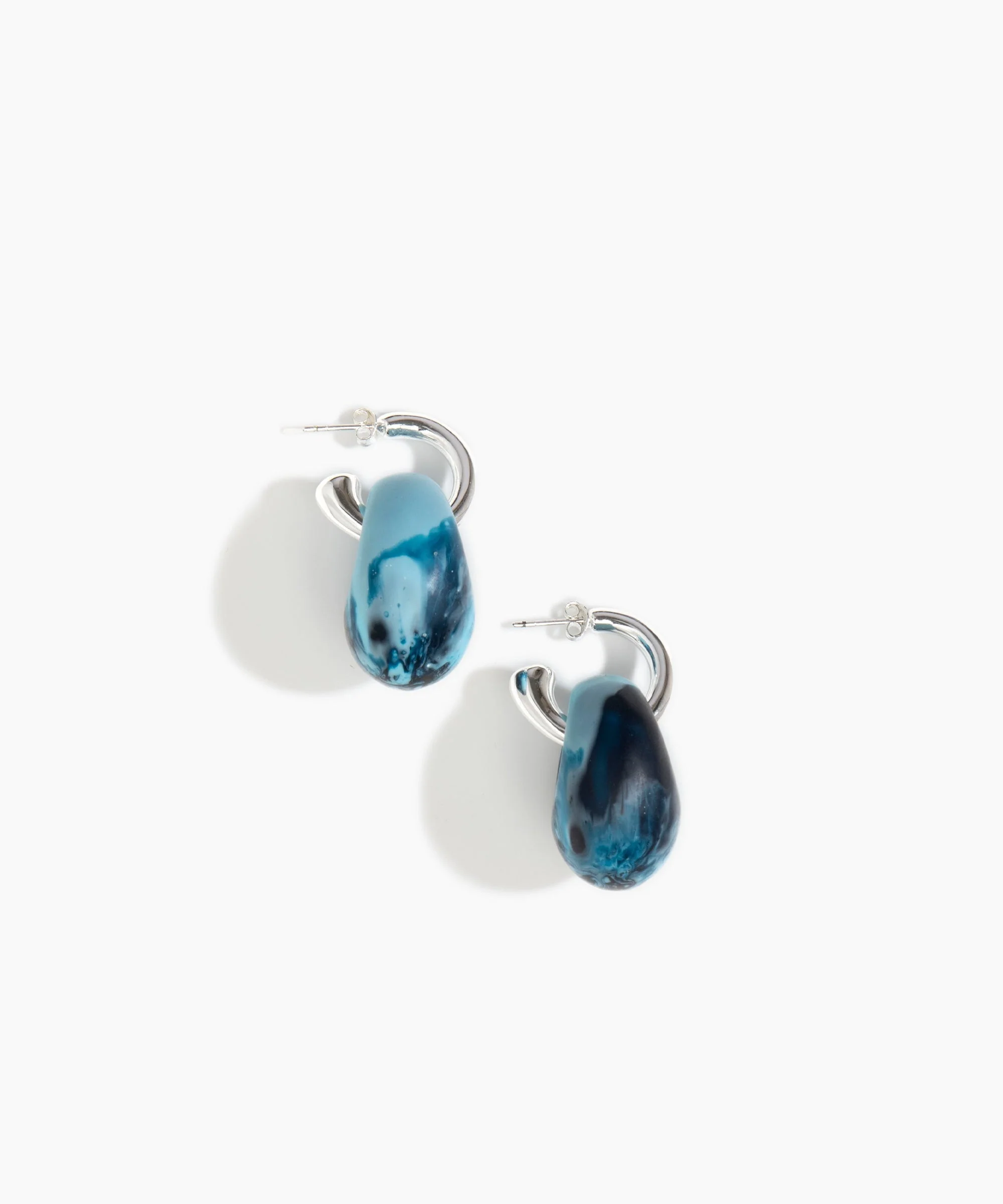 Medium Splash Earrings - Image 5