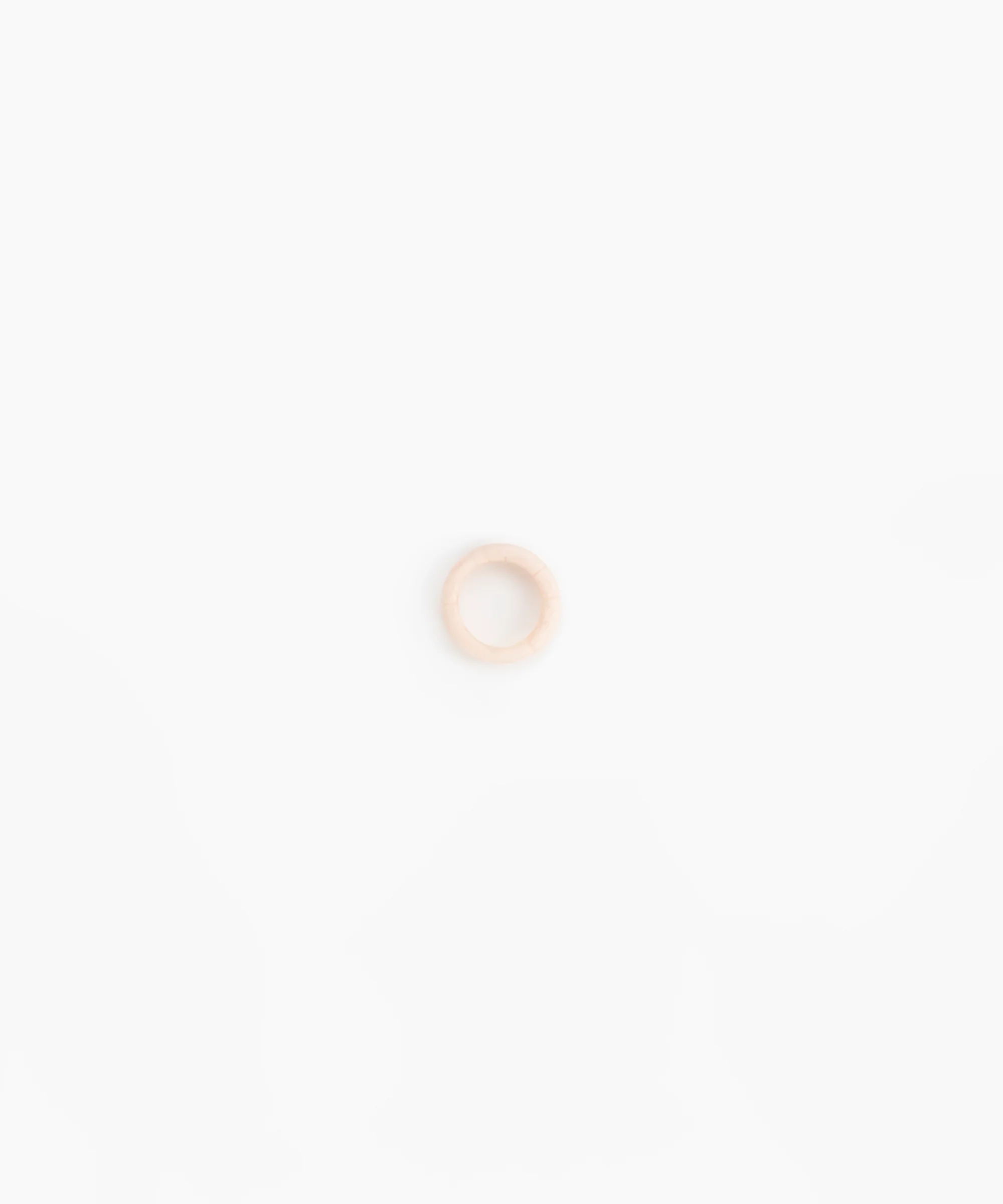 Modern Tribal Band Ring - Image 12