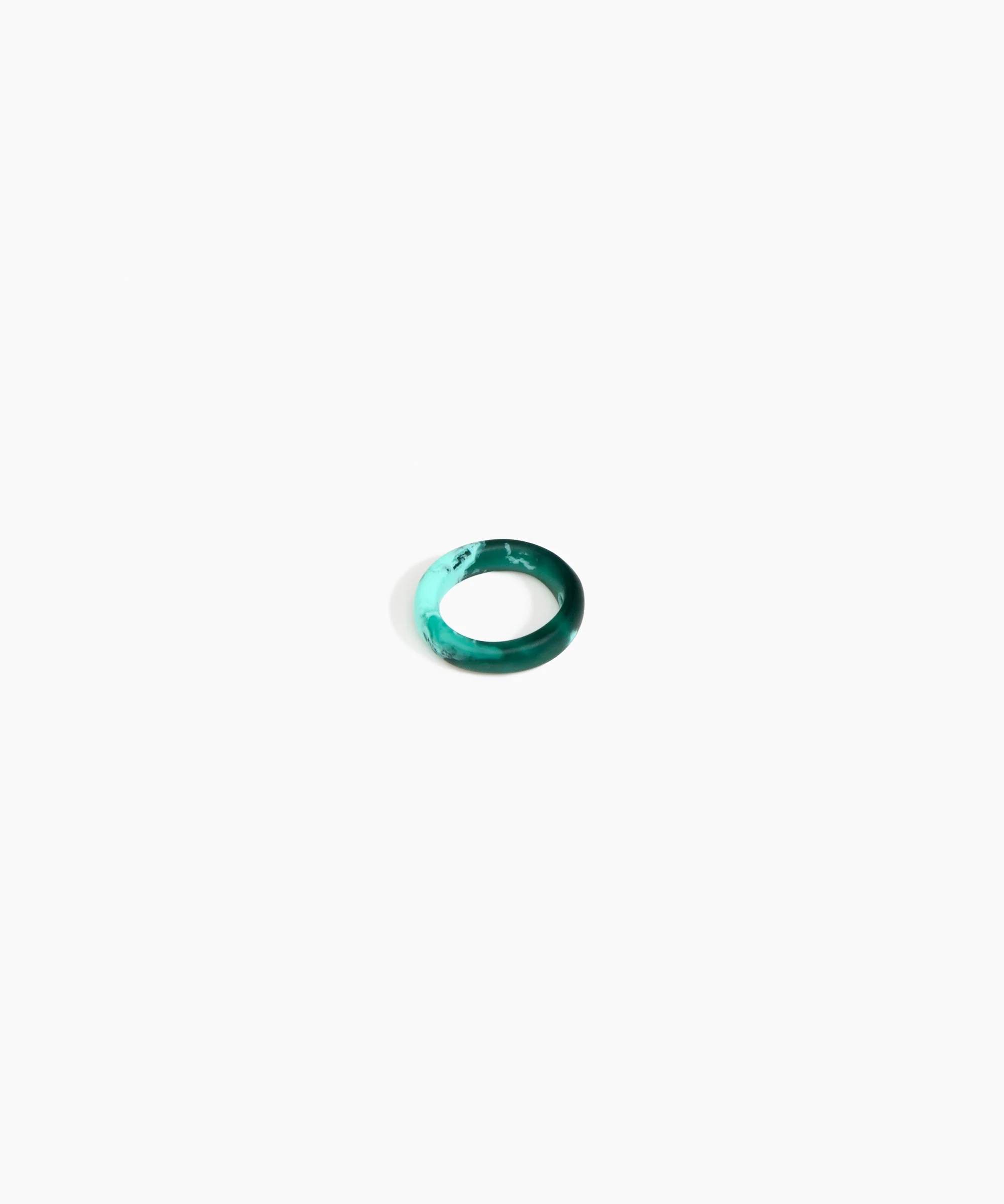 Modern Tribal Band Ring - Image 13