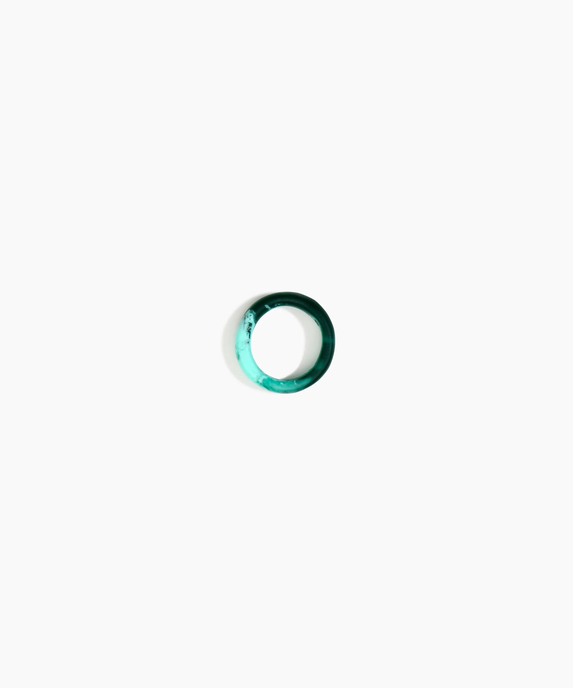 Modern Tribal Band Ring - Image 14