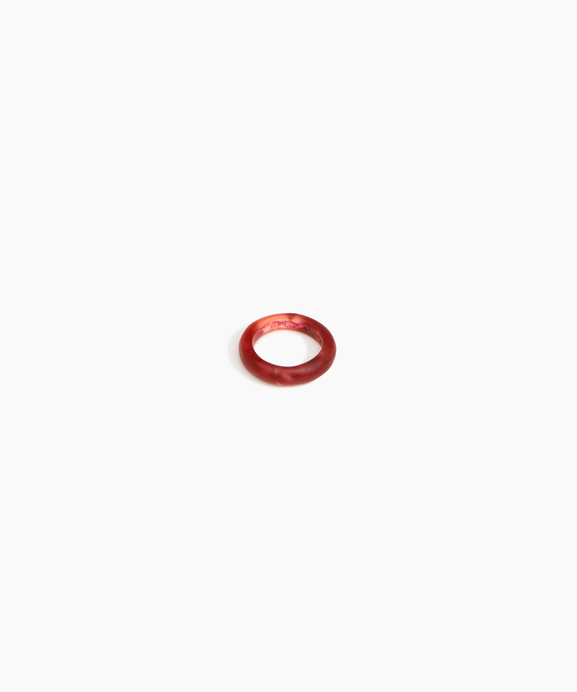Modern Tribal Band Ring - Image 5