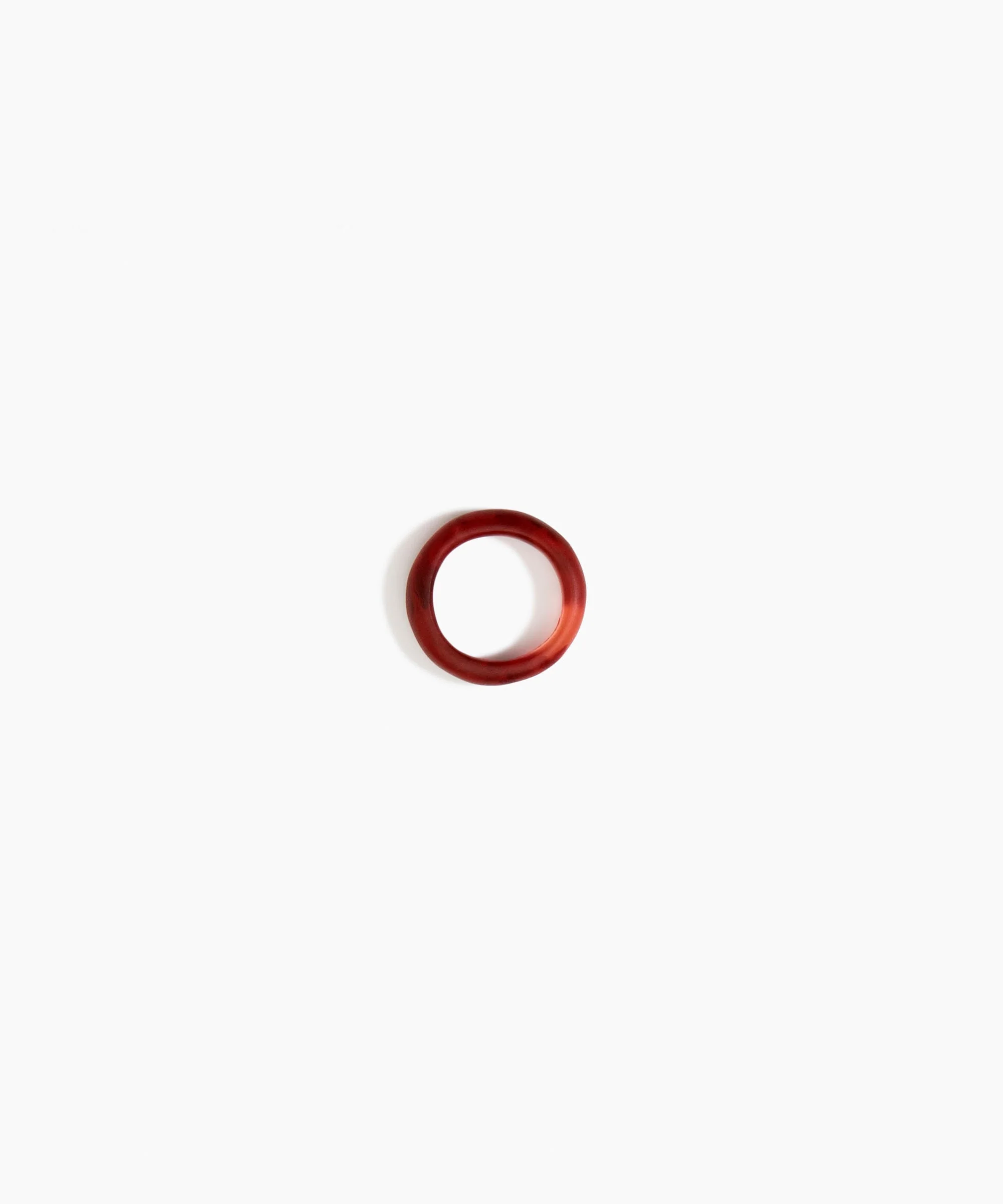 Modern Tribal Band Ring - Image 6
