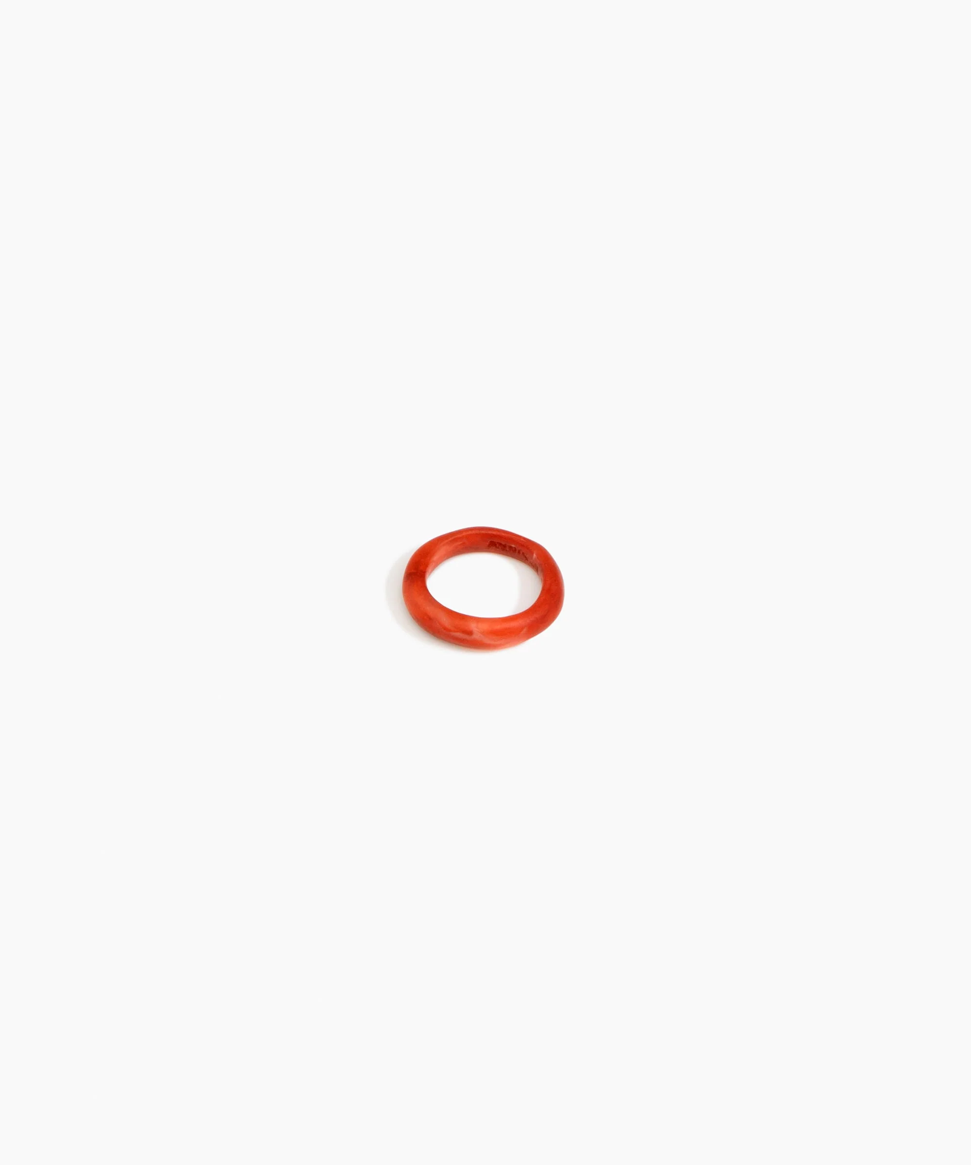Modern Tribal Band Ring - Image 7