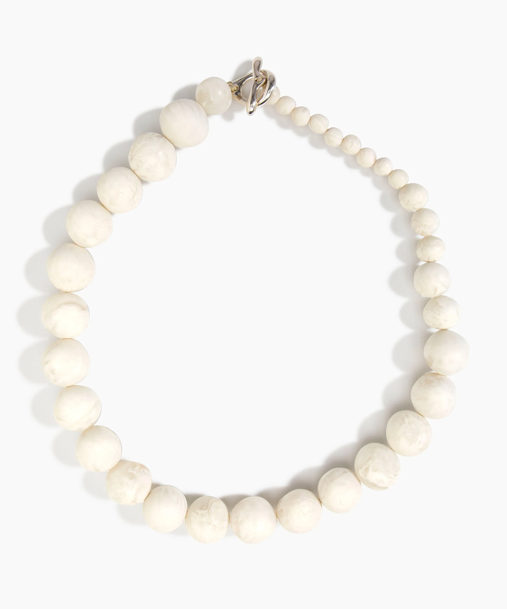 Organic Ball Necklace - Image 3