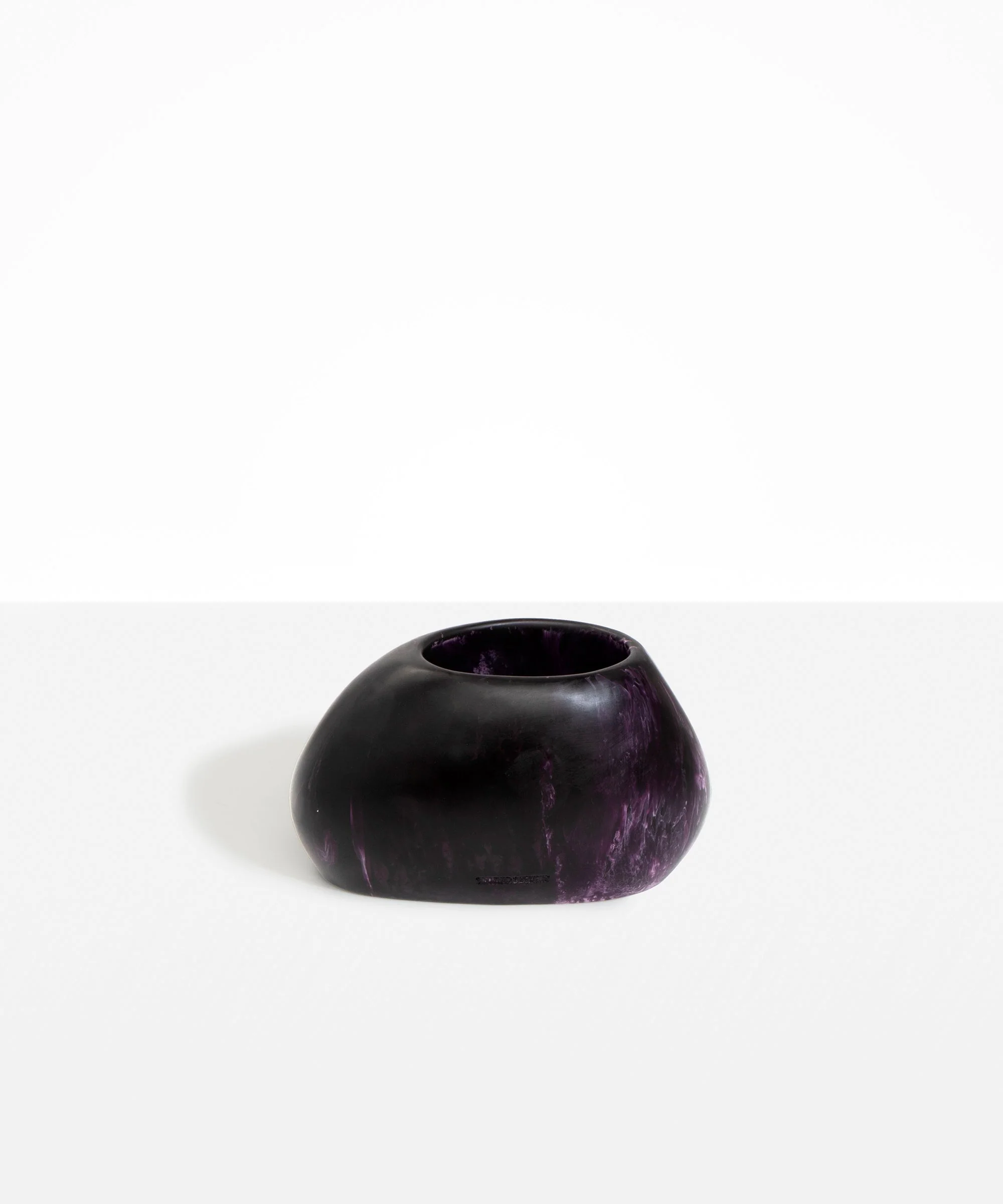Oval Rock Vase - Image 3
