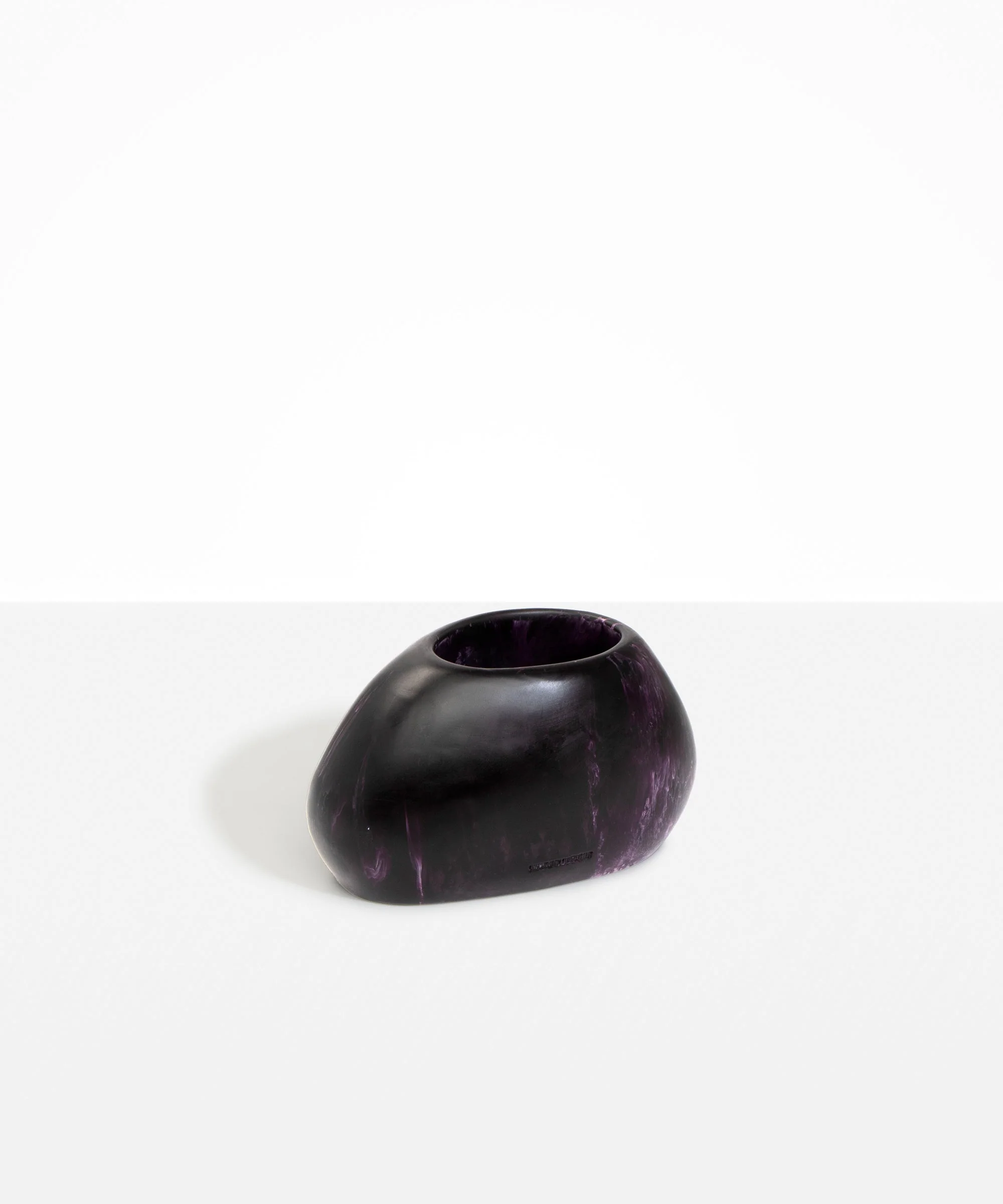 Oval Rock Vase - Image 4