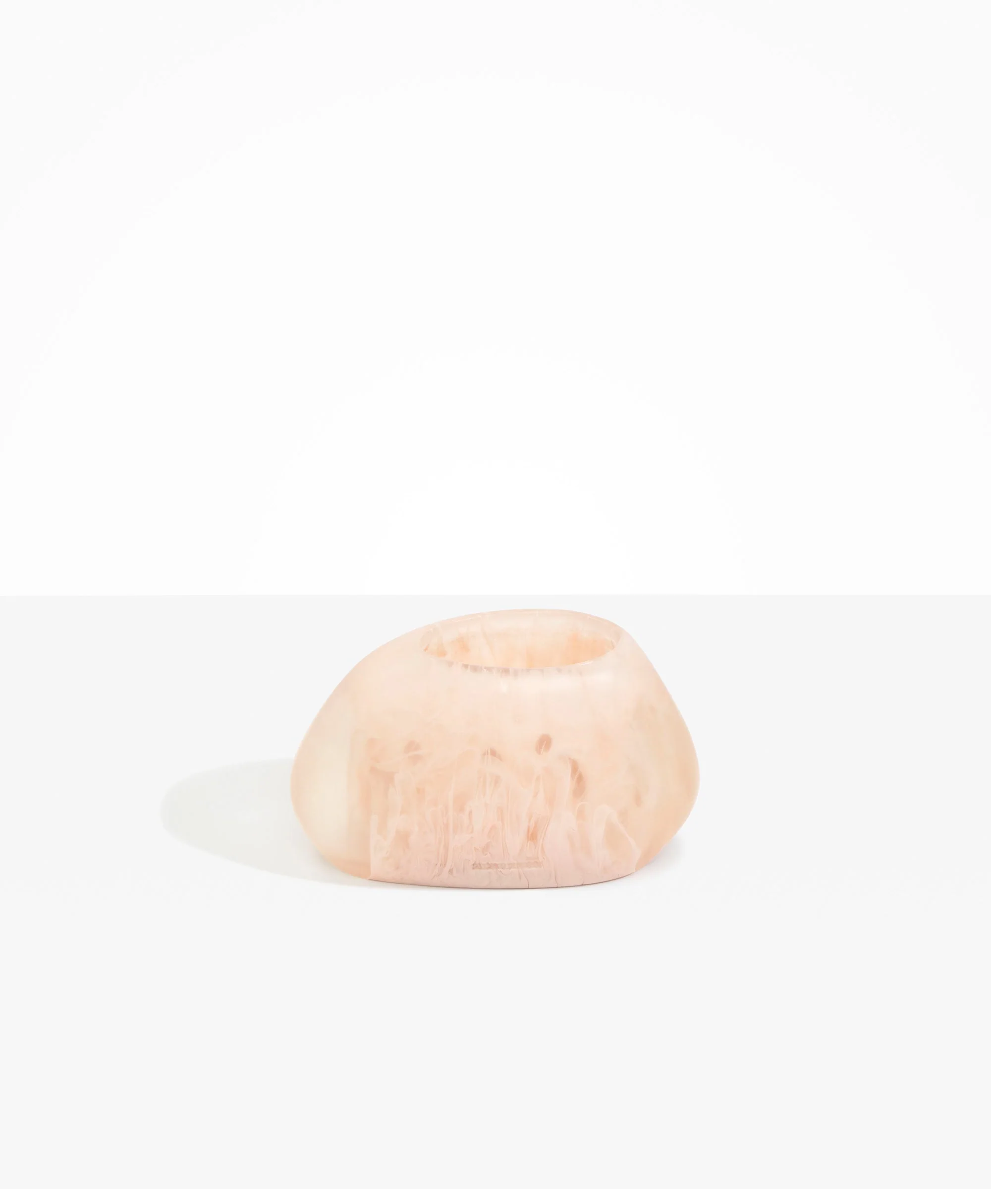 Oval Rock Vase - Image 5