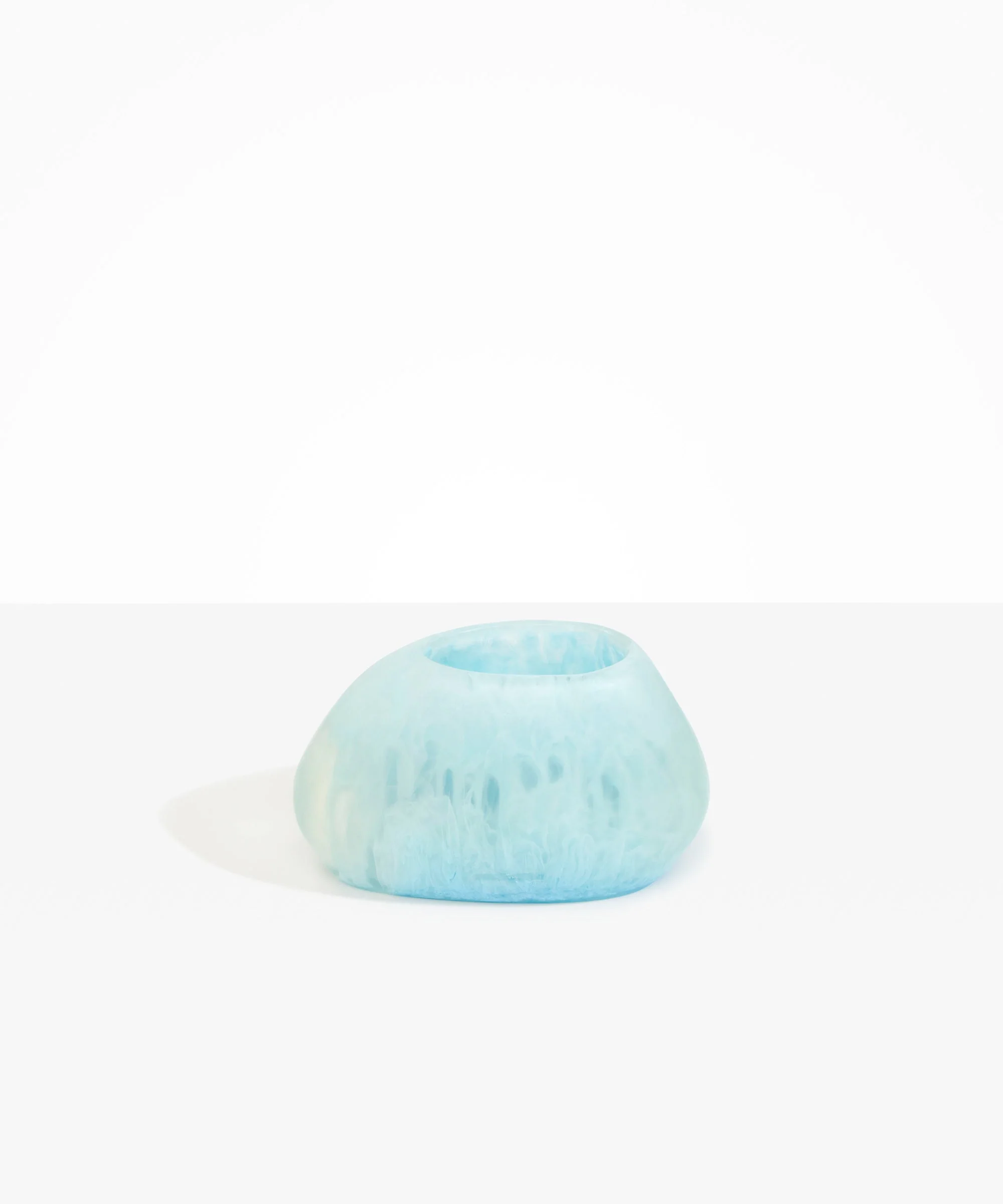 Oval Rock Vase - Image 7