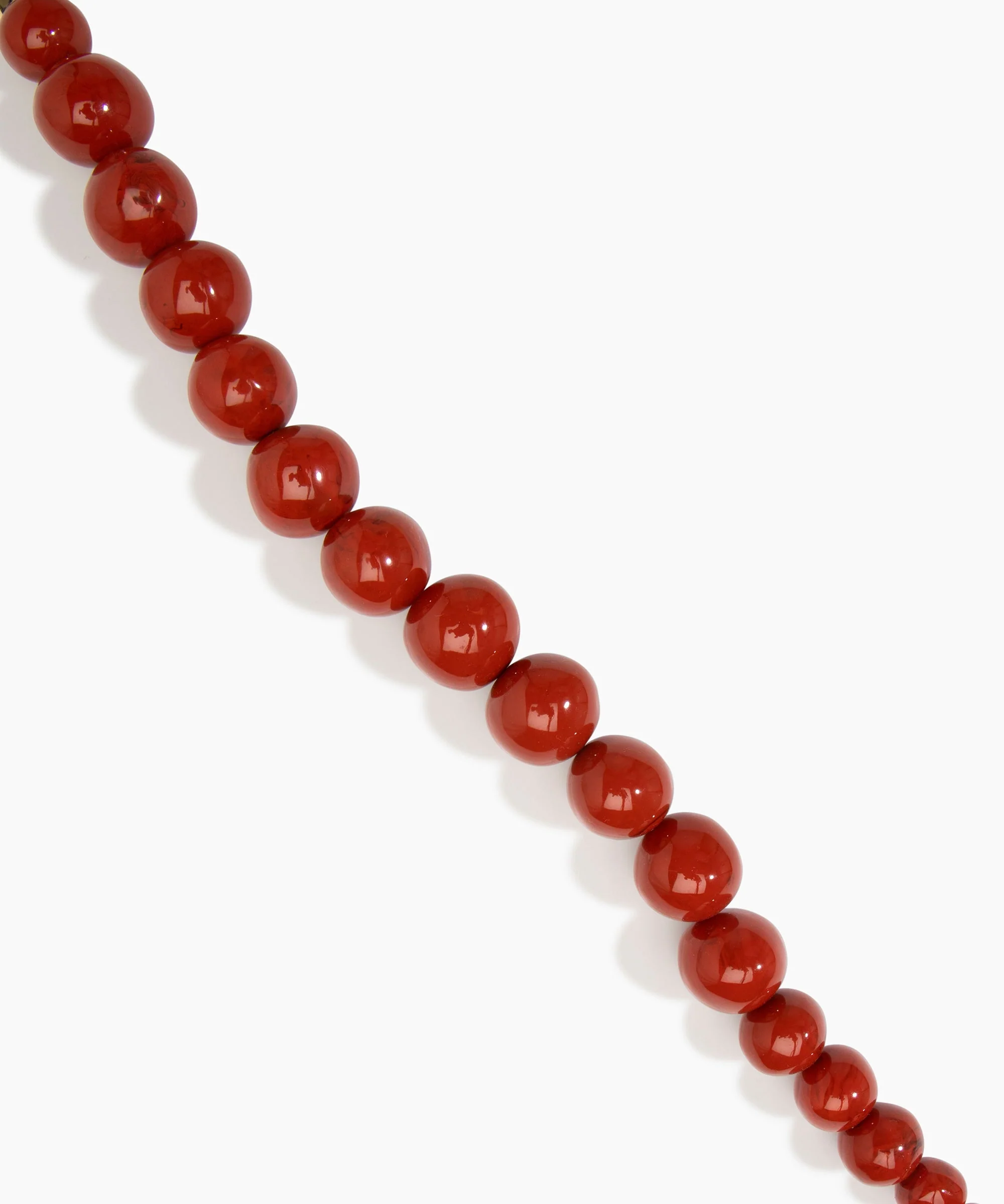 Polished Organic Ball Choker - Image 10