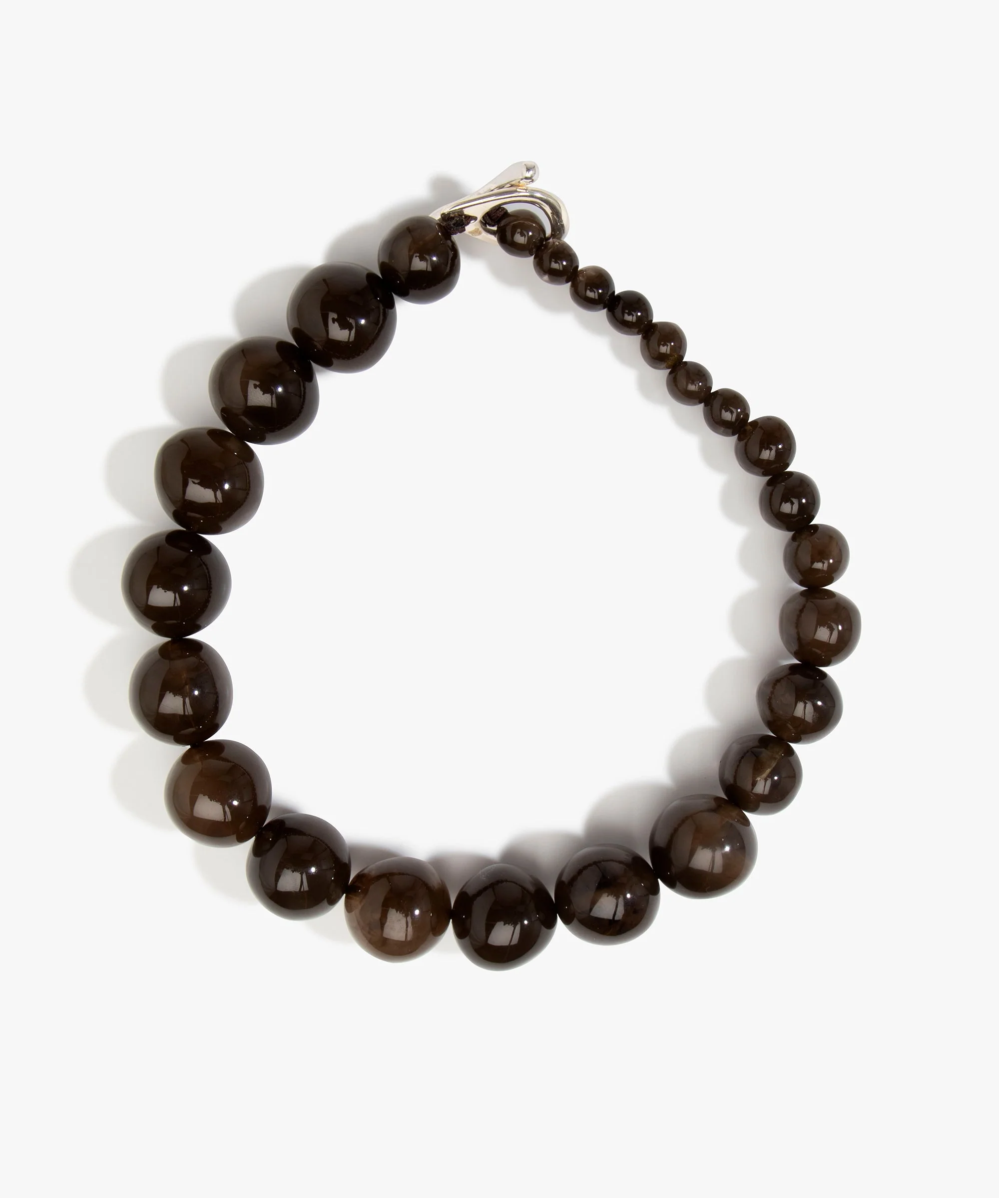 Polished Organic Ball Choker - Image 13