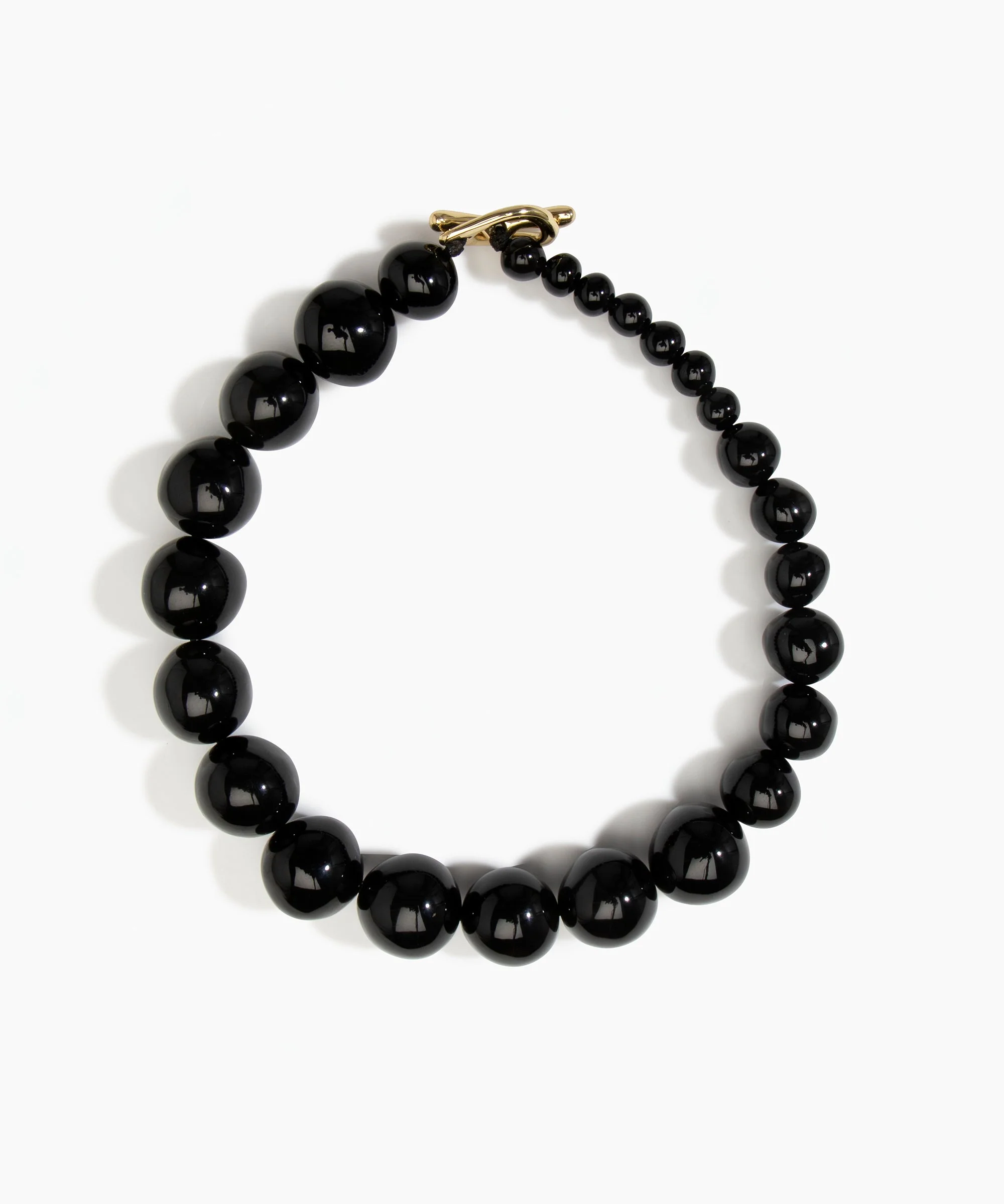 Polished Organic Ball Choker - Image 17