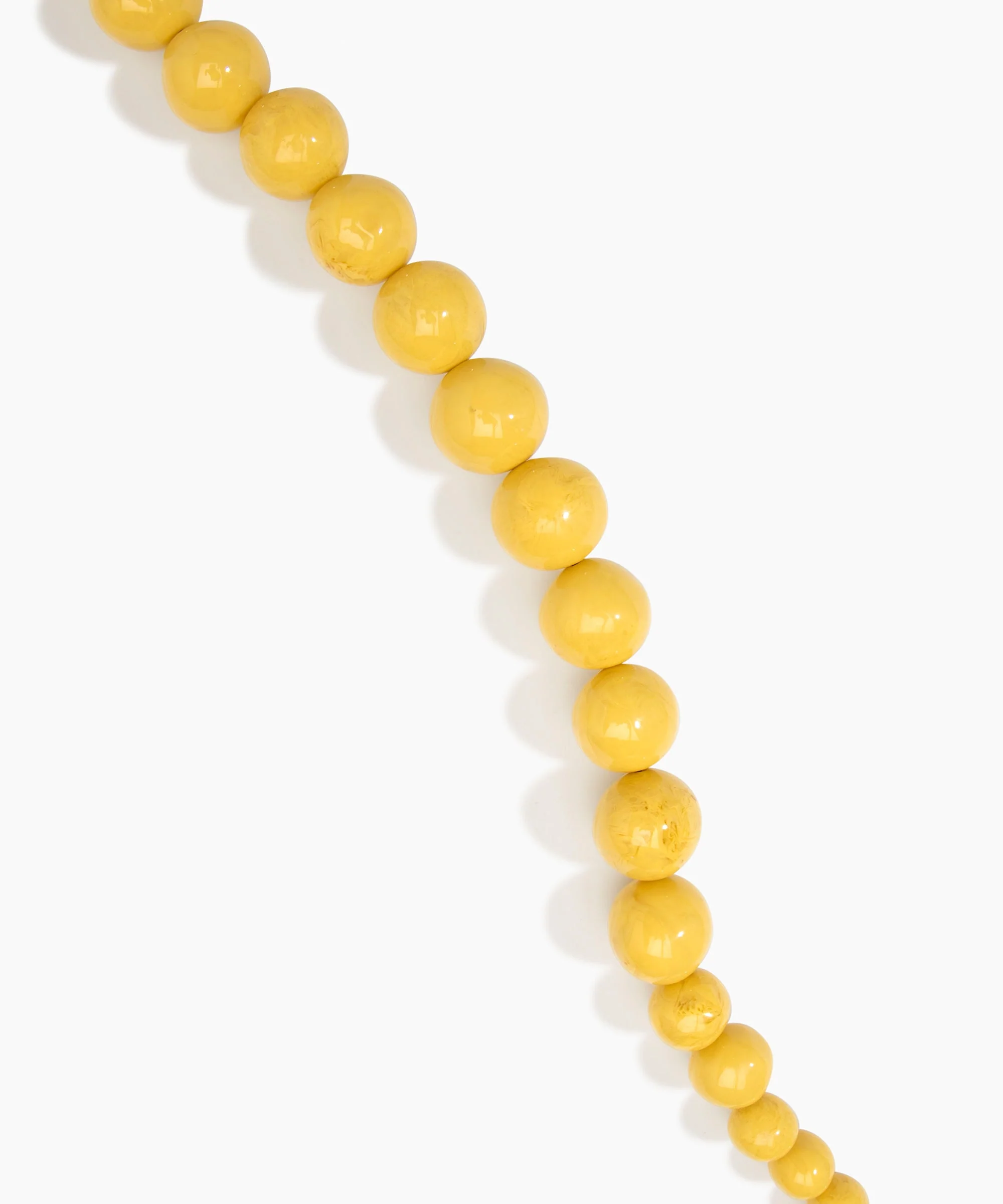 Polished Organic Ball Choker - Image 2