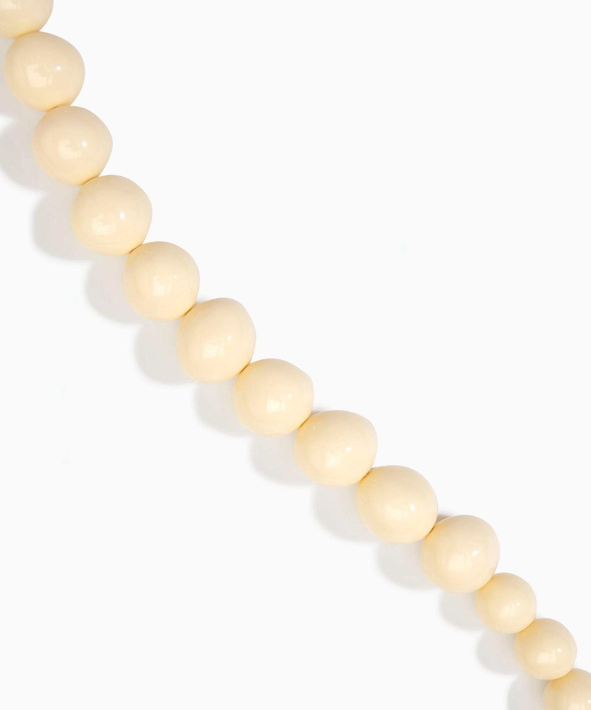 Polished Organic Ball Choker - Image 20