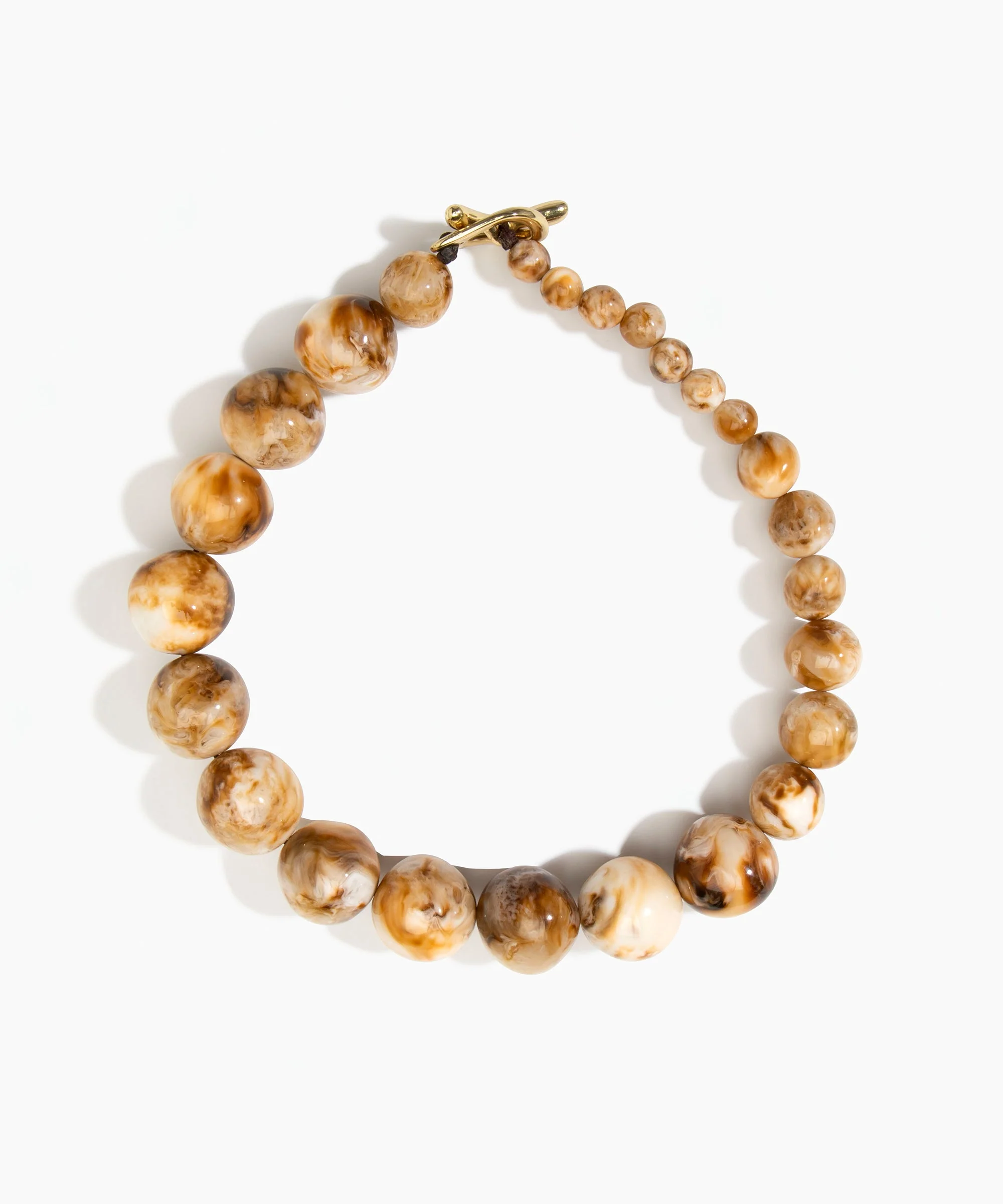 Polished Organic Ball Choker - Image 21