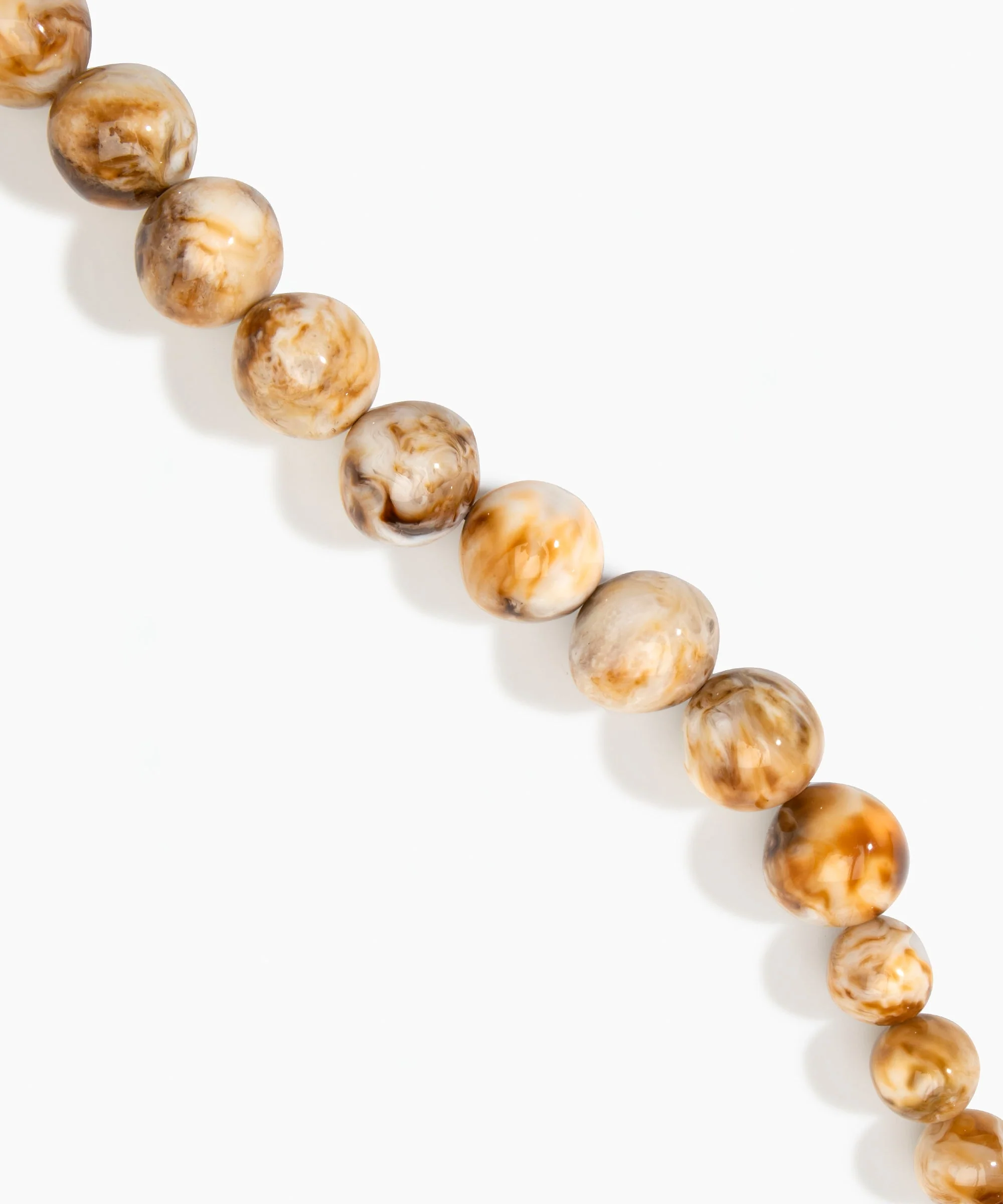 Polished Organic Ball Choker - Image 22