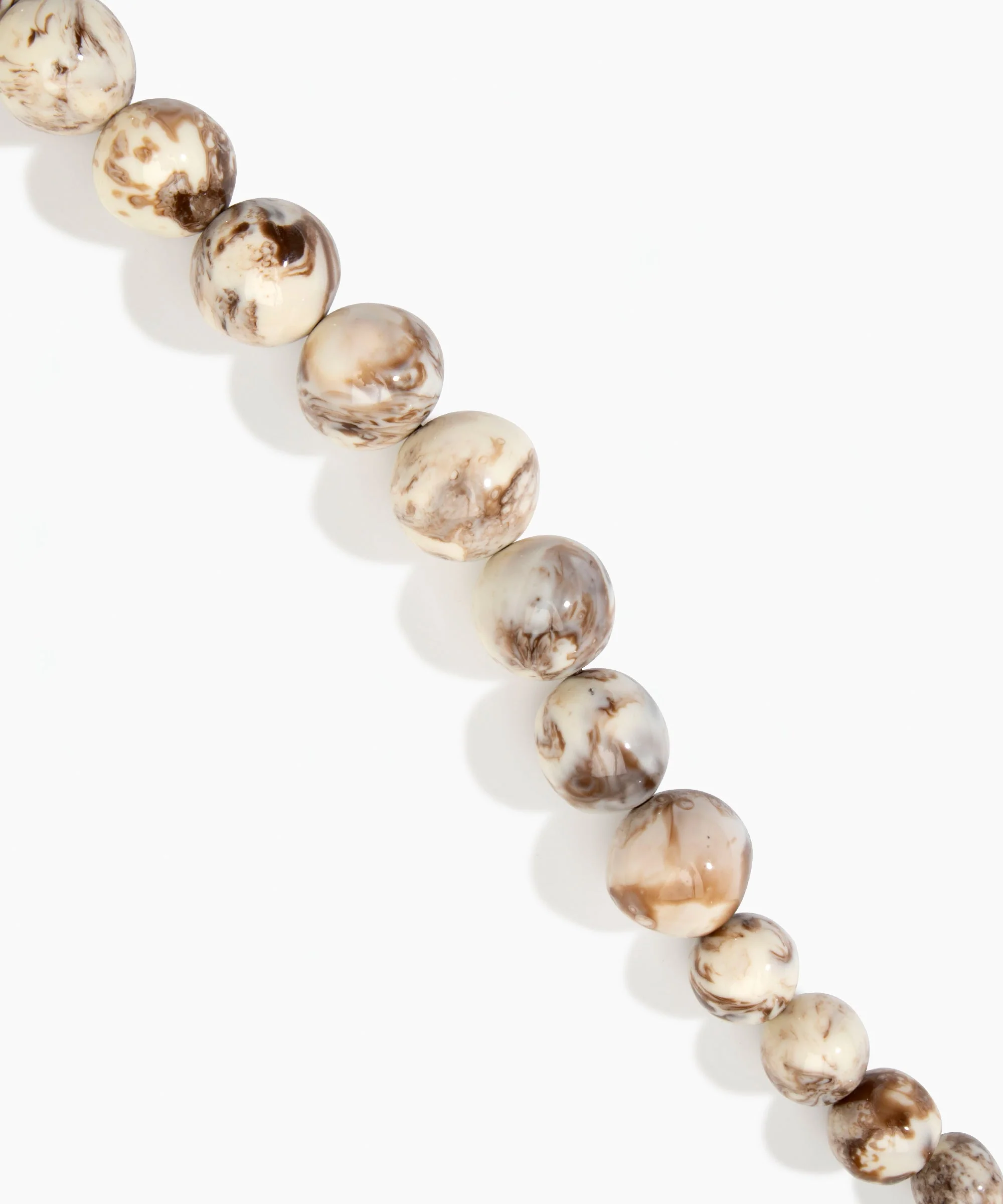Polished Organic Ball Choker - Image 4
