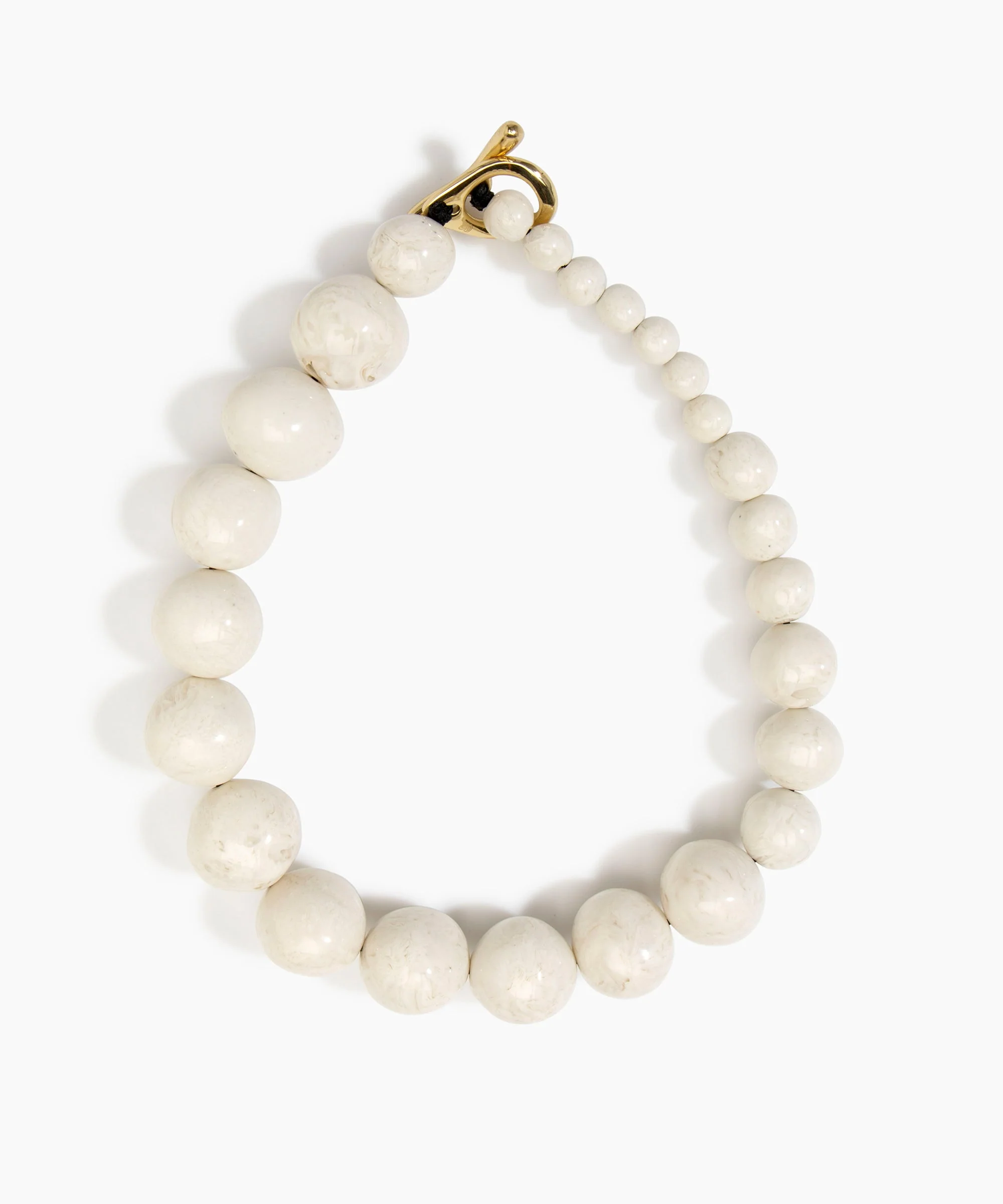 Polished Organic Ball Choker - Image 5