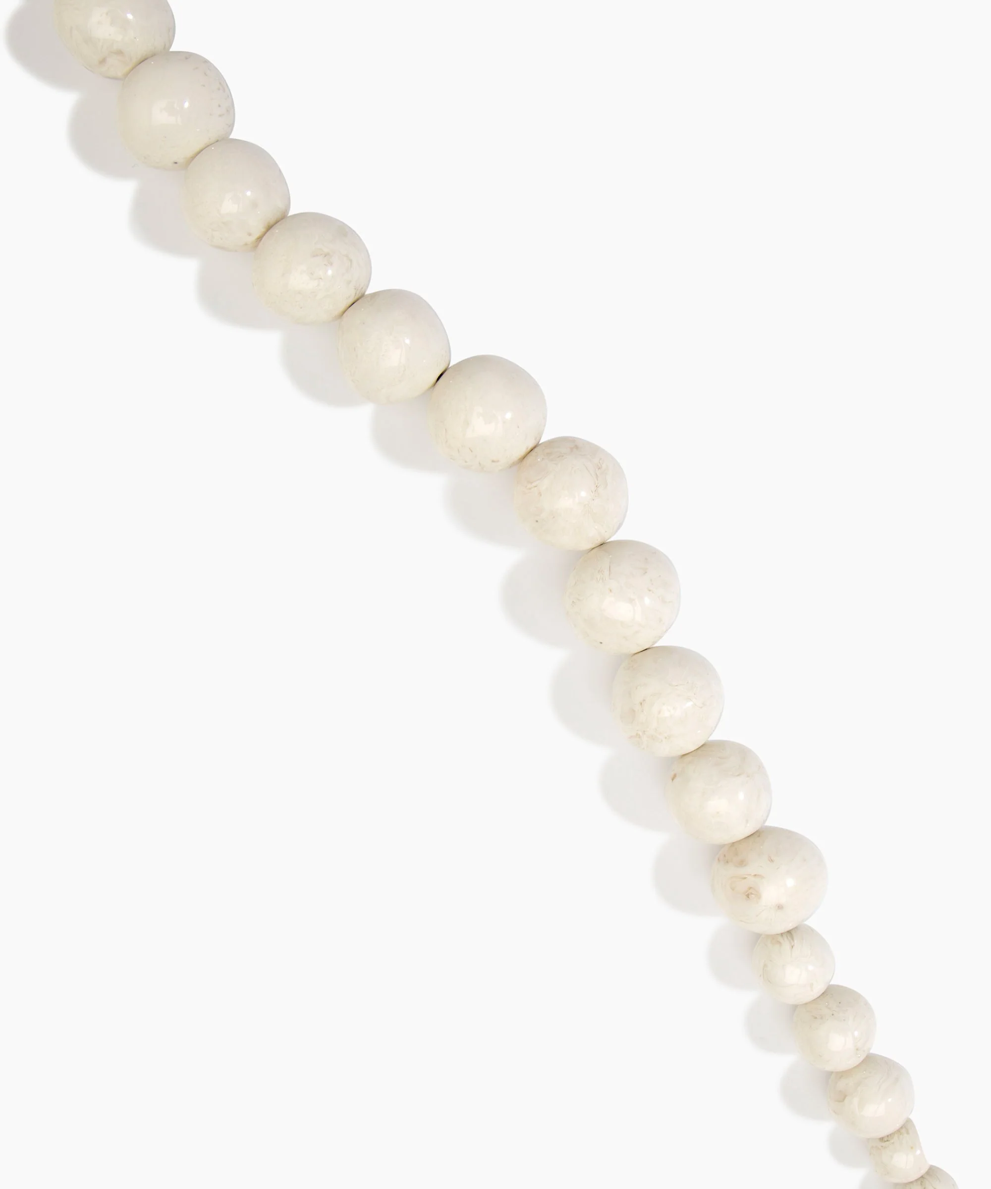 Polished Organic Ball Choker - Image 6
