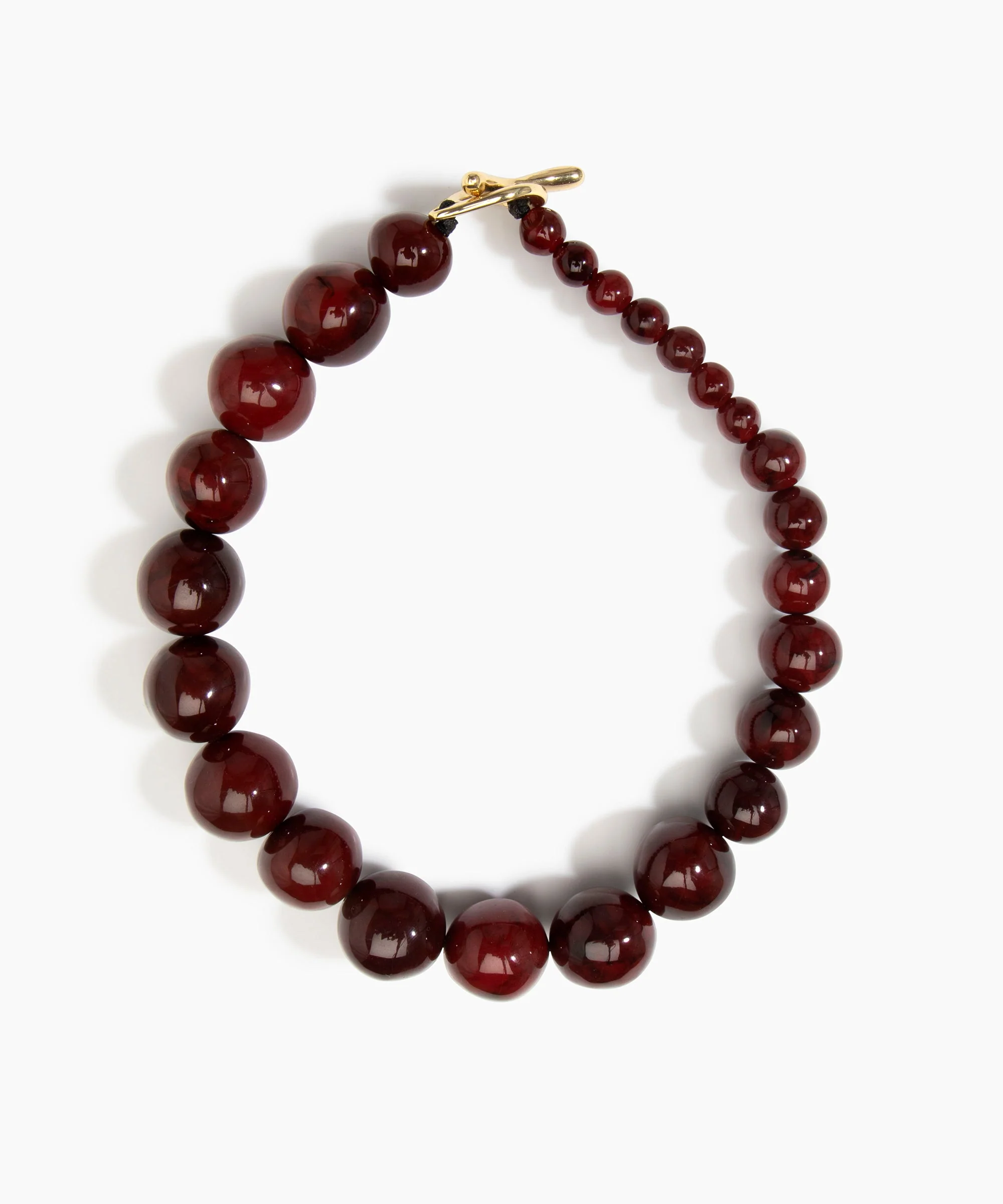 Polished Organic Ball Choker - Image 7