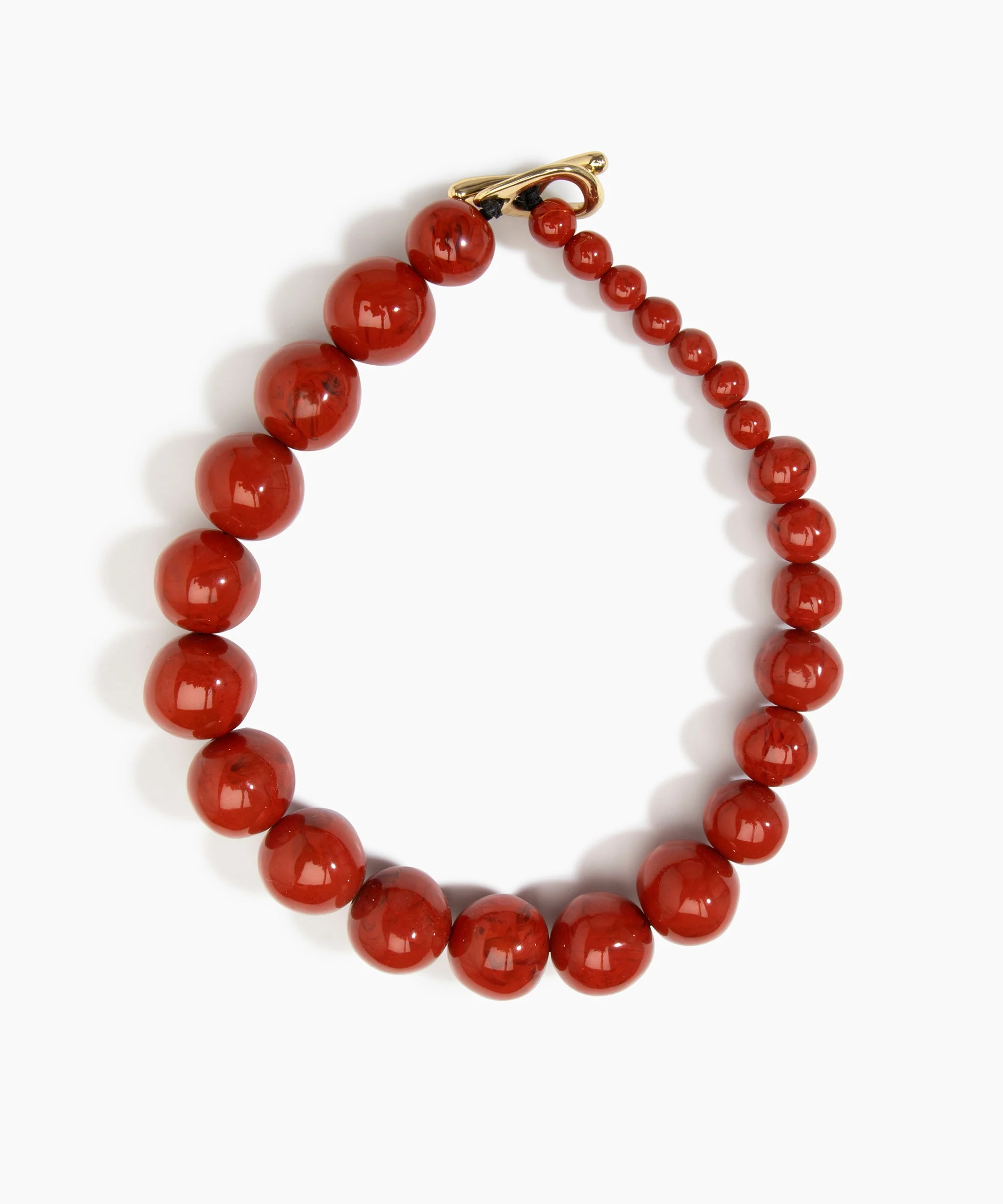 Polished Organic Ball Choker - Image 9