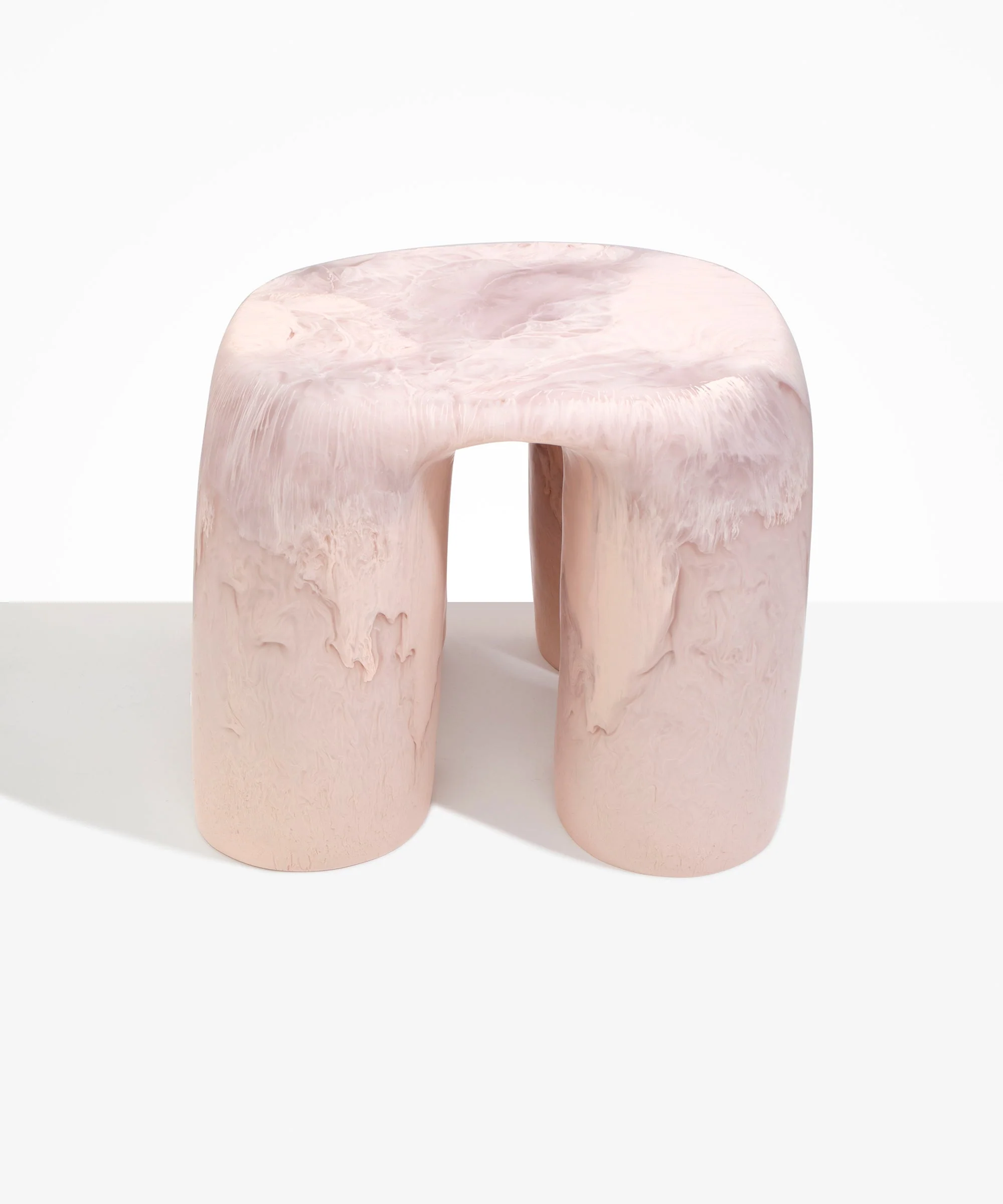 4 Leg Rock Tower Table - Image 11