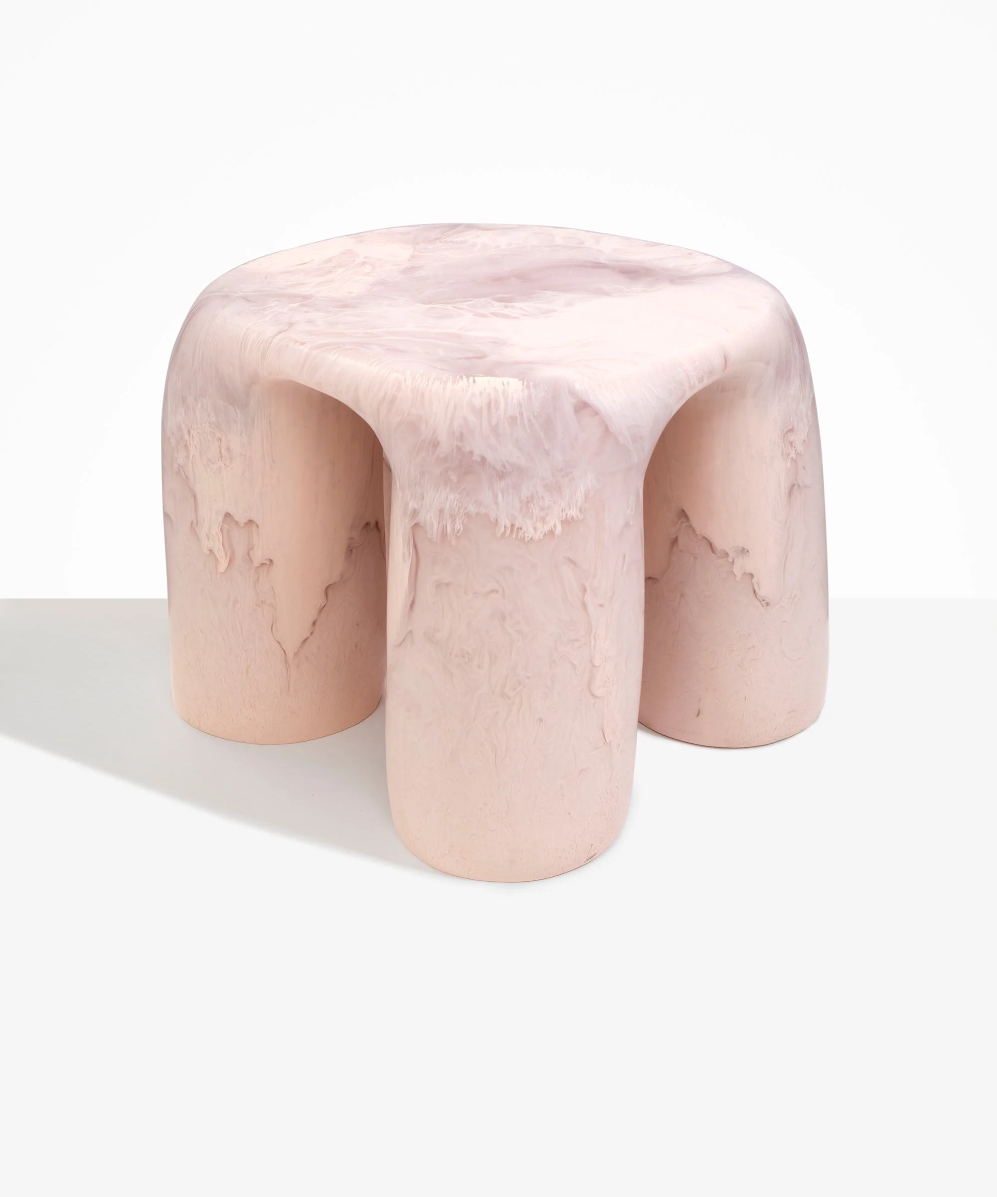 4 Leg Rock Tower Table - Image 12