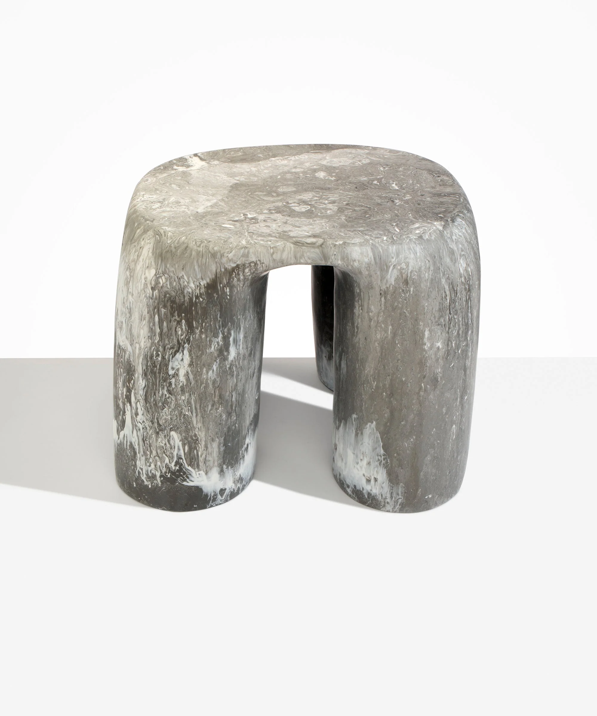 4 Leg Rock Tower Table - Image 13