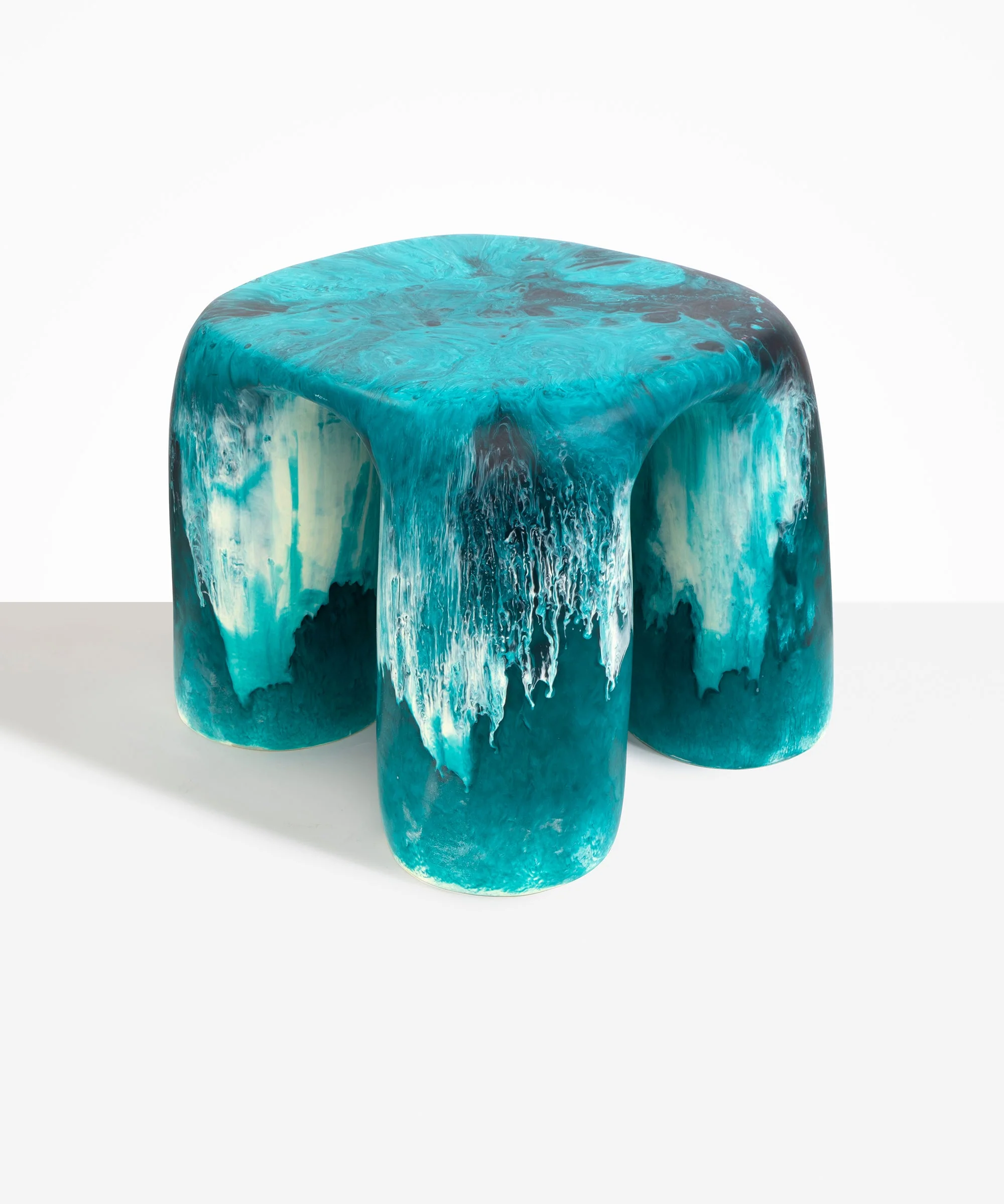 4 Leg Rock Tower Table - Image 44